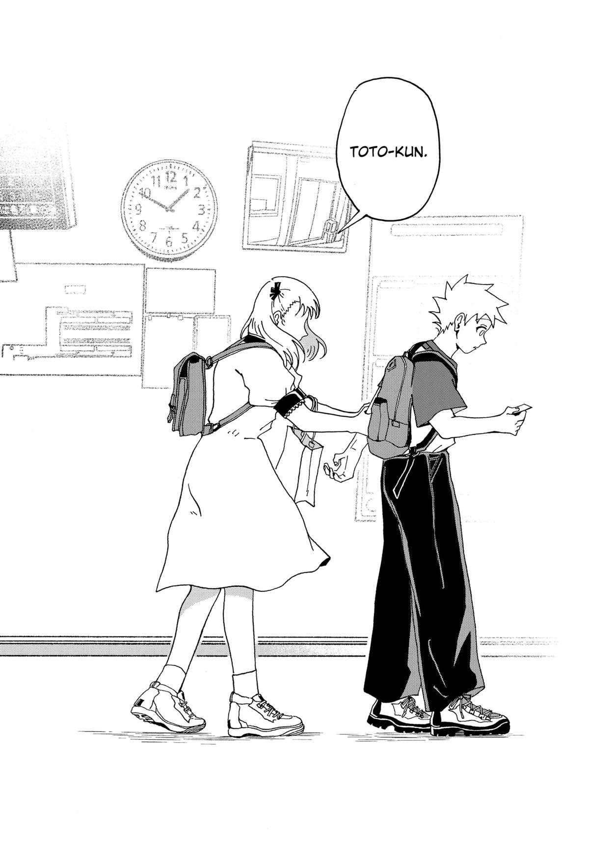 Kemono Mikan Chap 11 - Next Chap 12