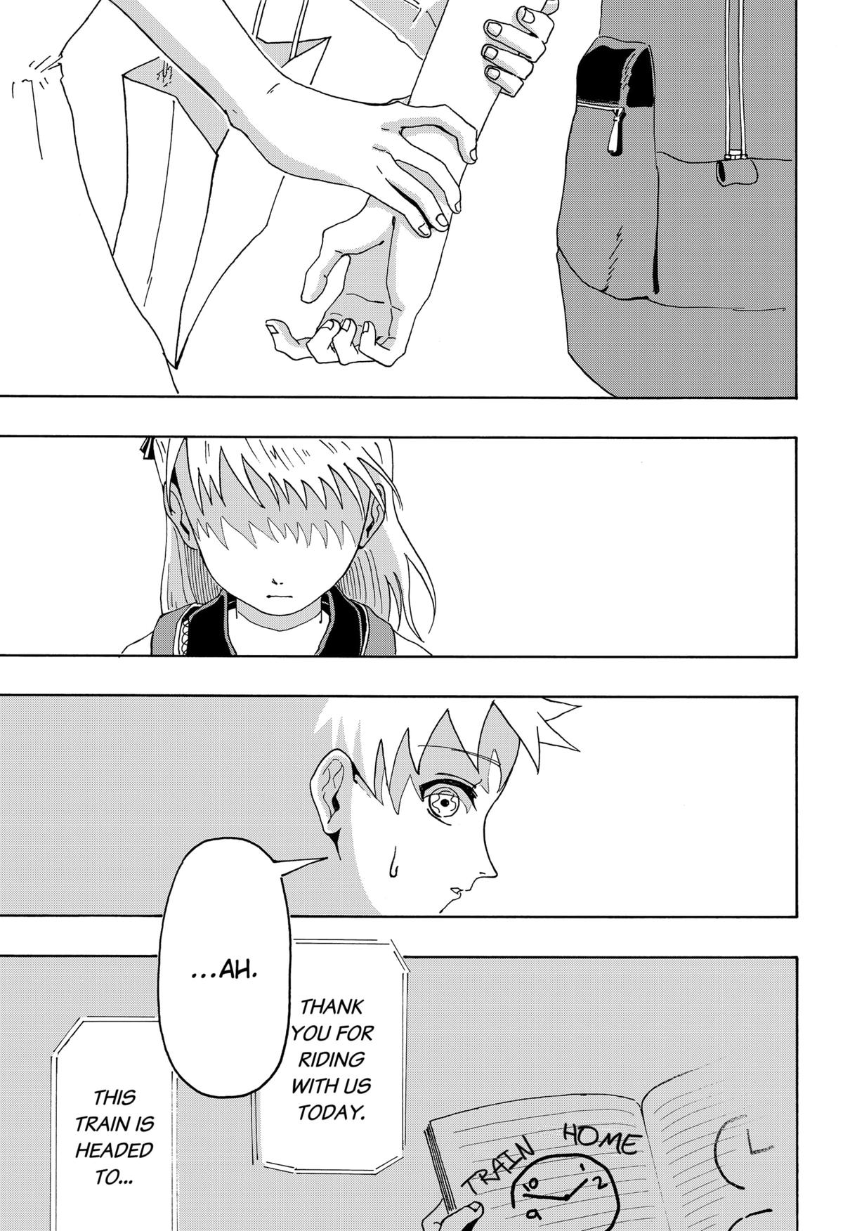 Kemono Mikan Chap 11 - Next Chap 12
