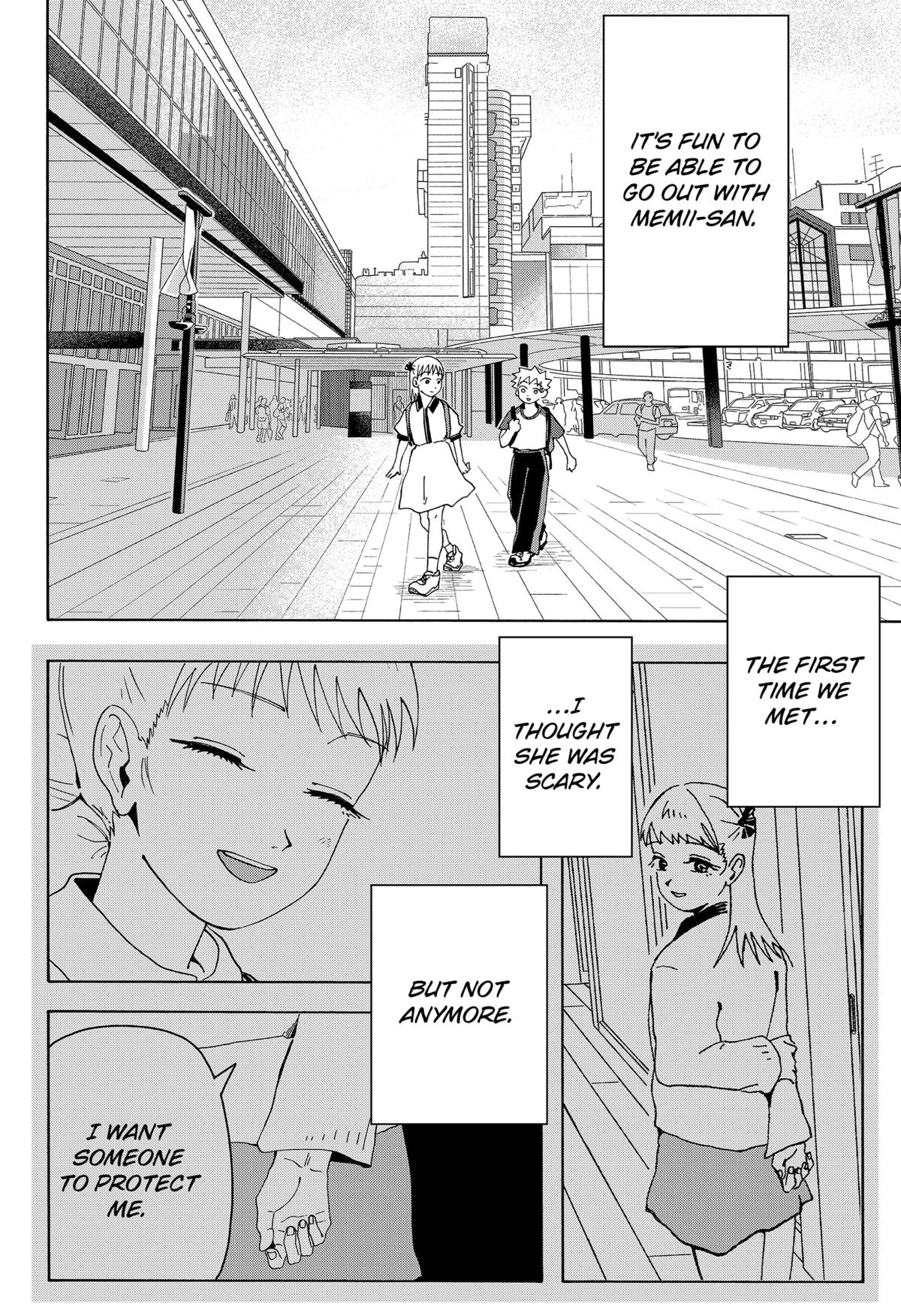 Kemono Mikan Chap 11 - Next Chap 12