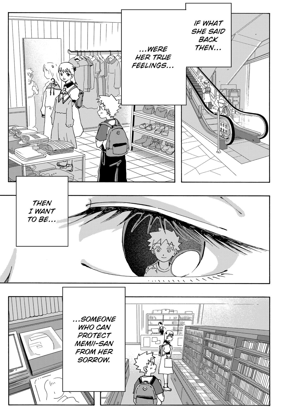 Kemono Mikan Chap 11 - Next Chap 12