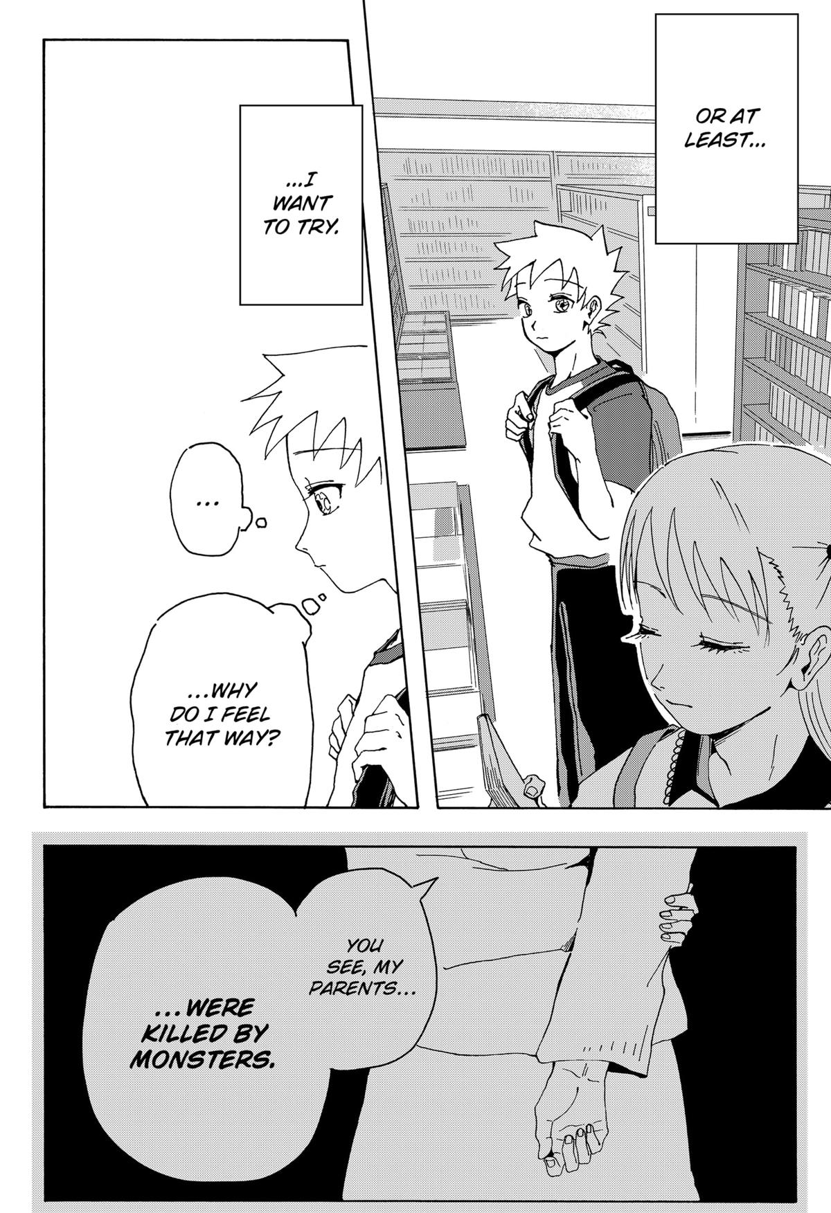 Kemono Mikan Chap 11 - Next Chap 12