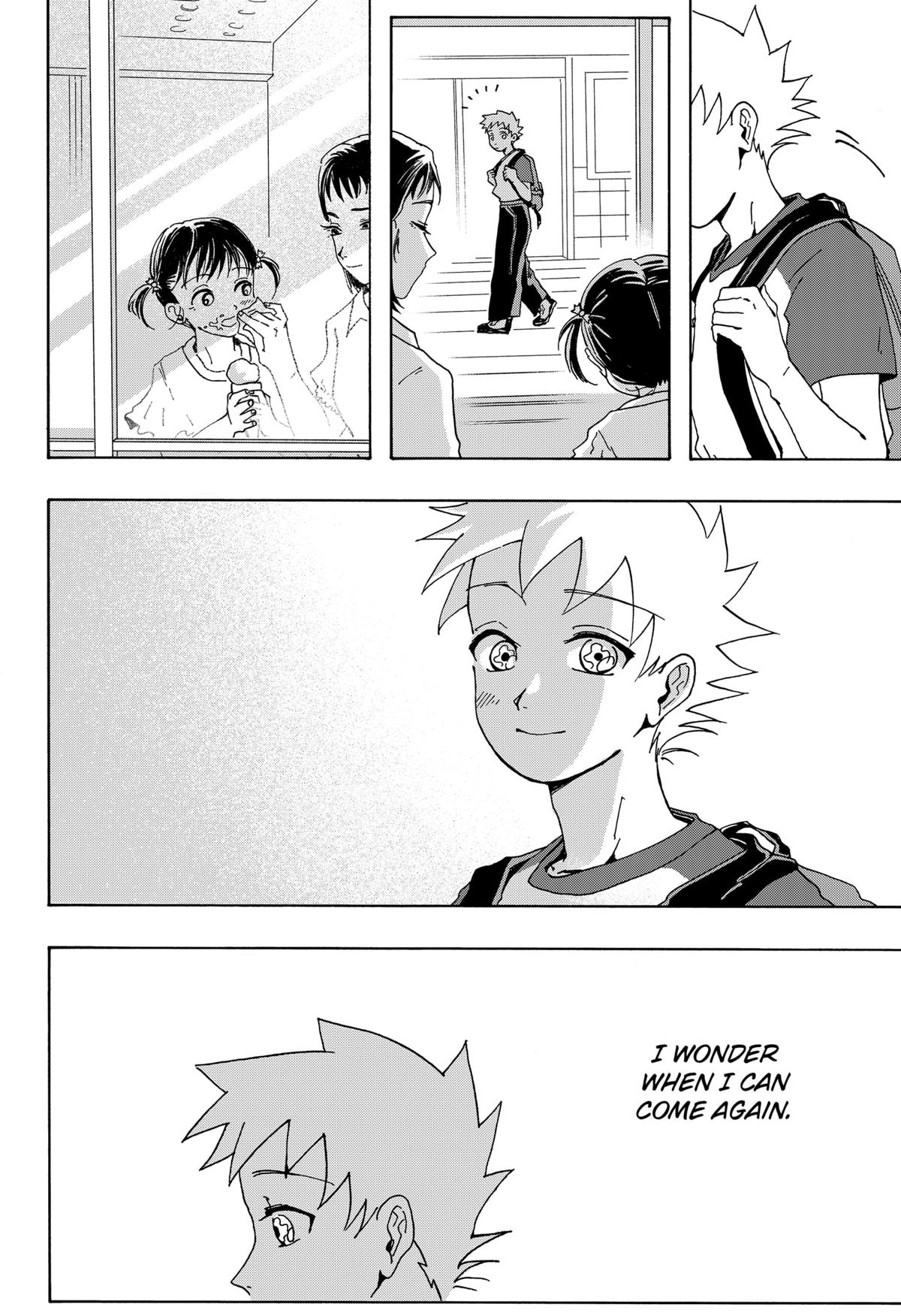 Kemono Mikan Chap 11 - Next Chap 12