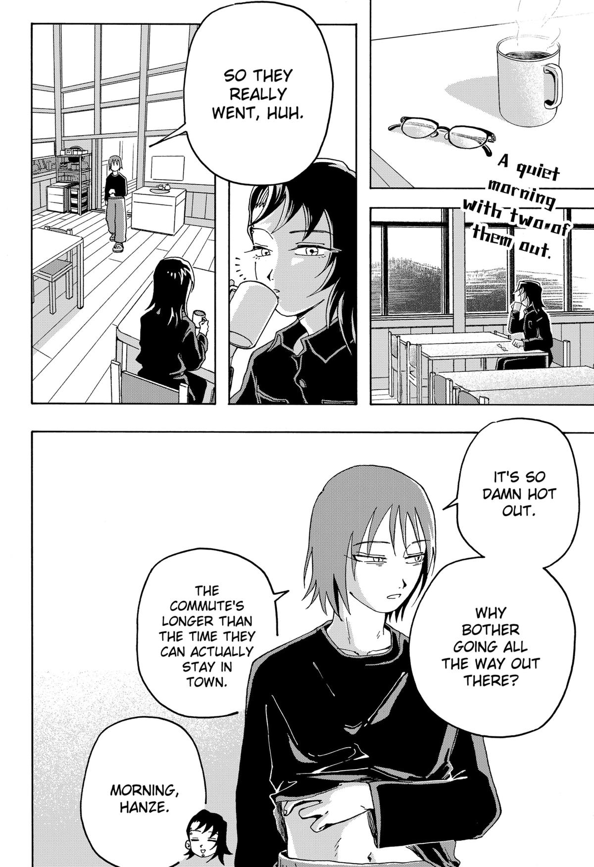 Kemono Mikan Chap 11 - Next Chap 12