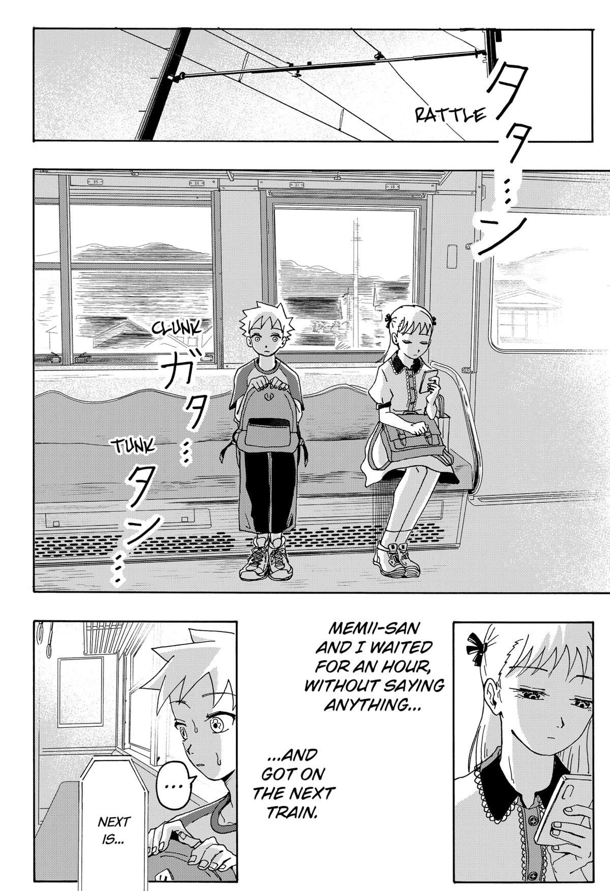 Kemono Mikan Chap 11 - Next Chap 12
