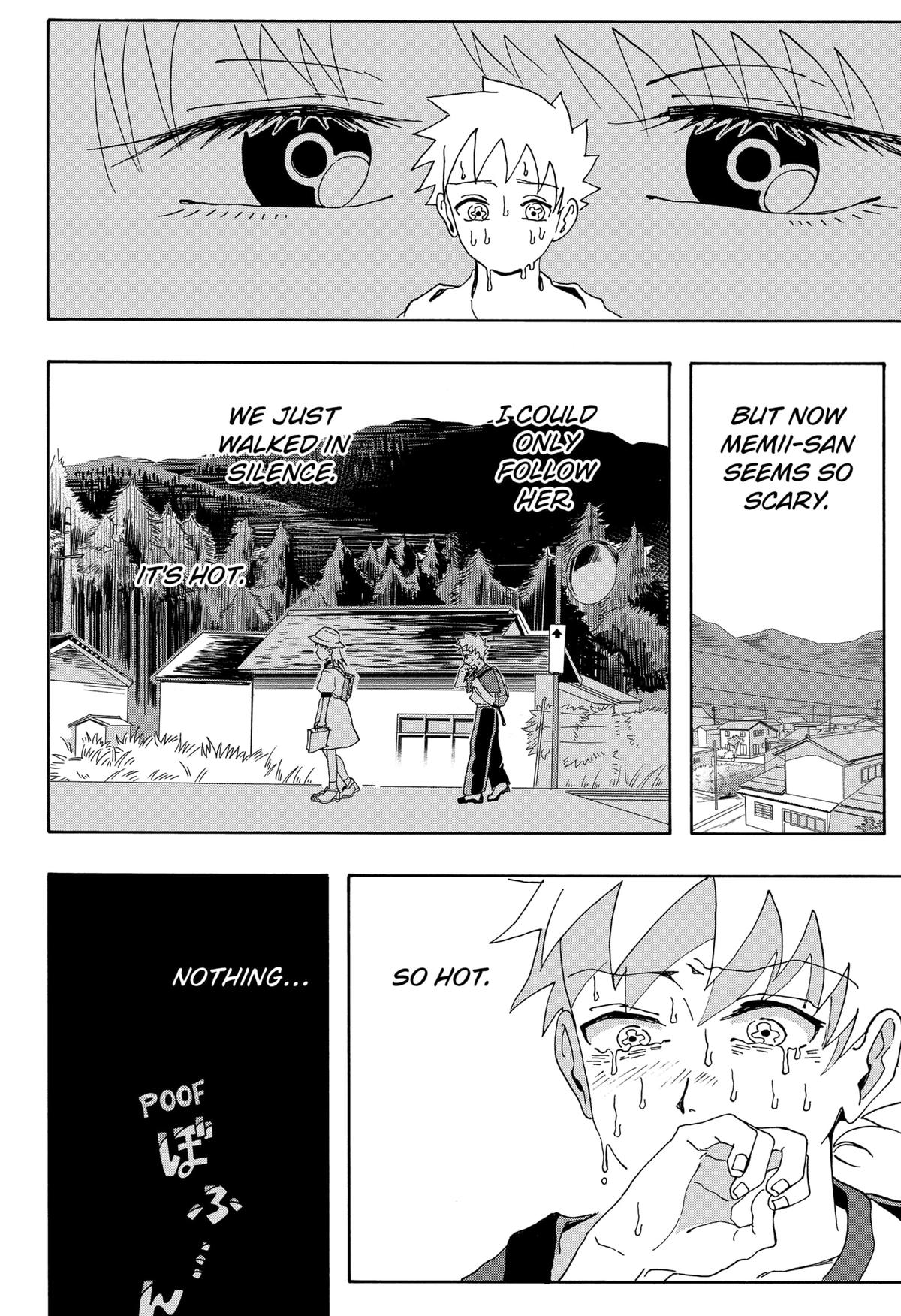 Kemono Mikan Chap 11 - Next Chap 12