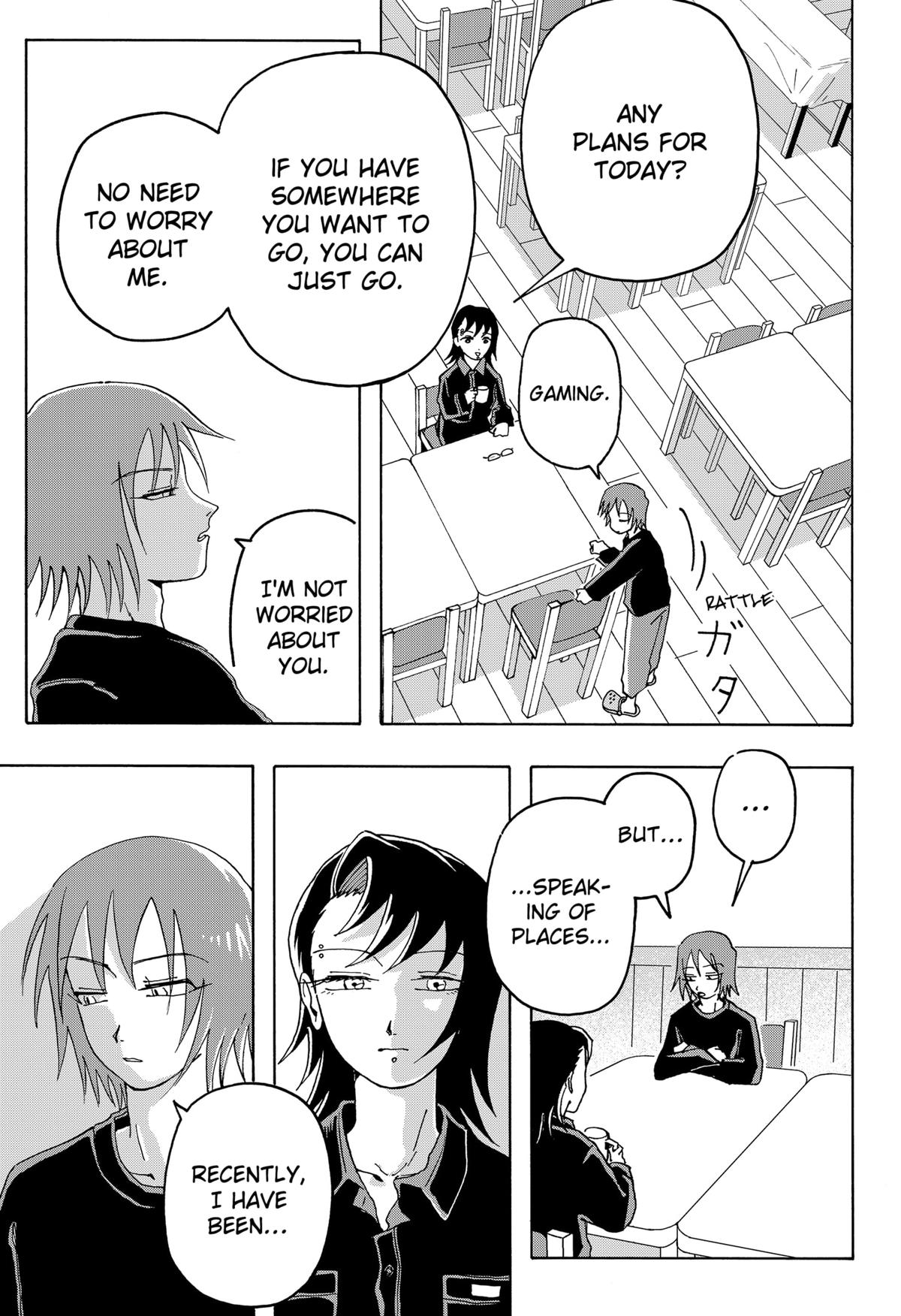 Kemono Mikan Chap 11 - Next Chap 12