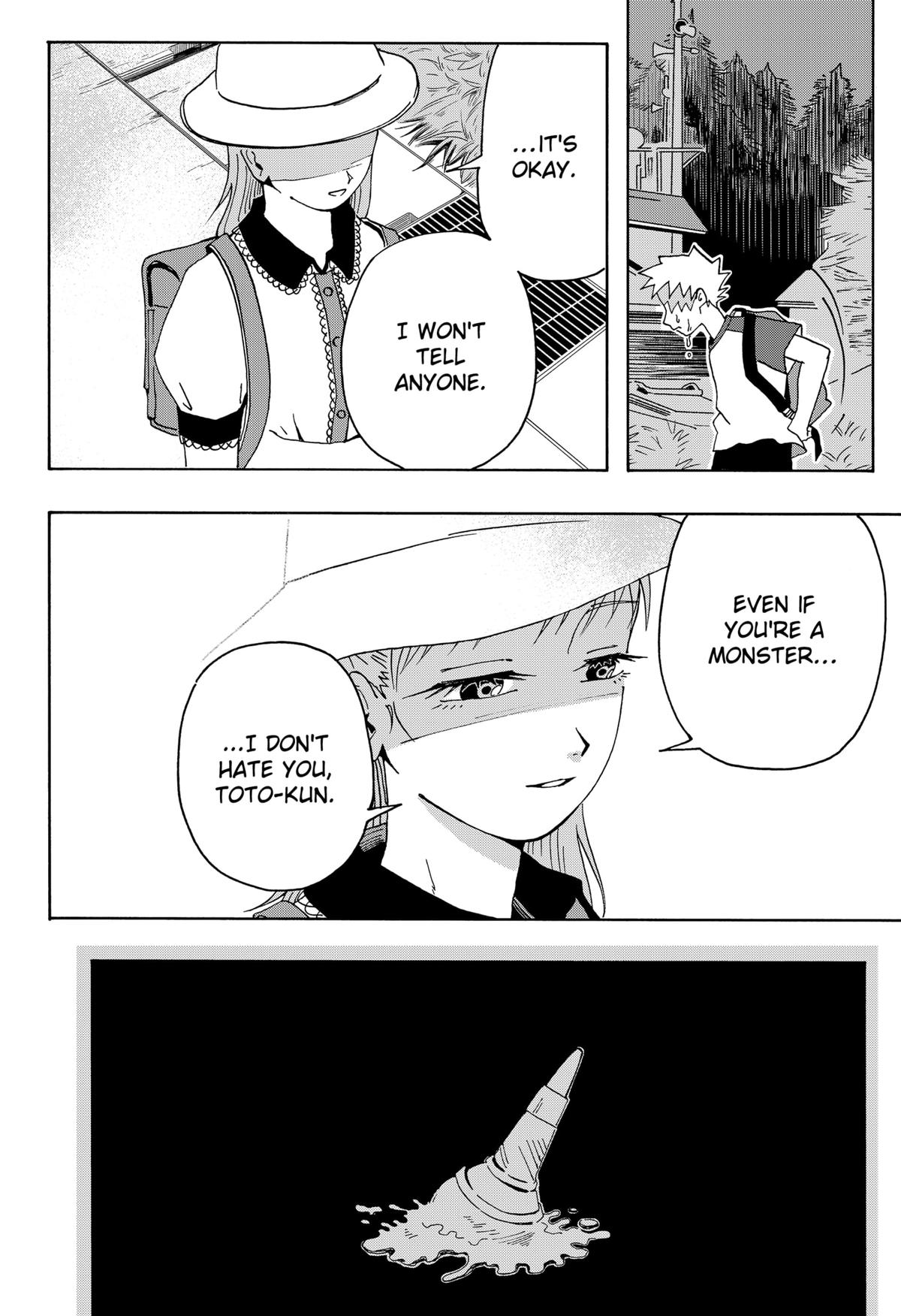 Kemono Mikan Chap 12 - Next Chap 13