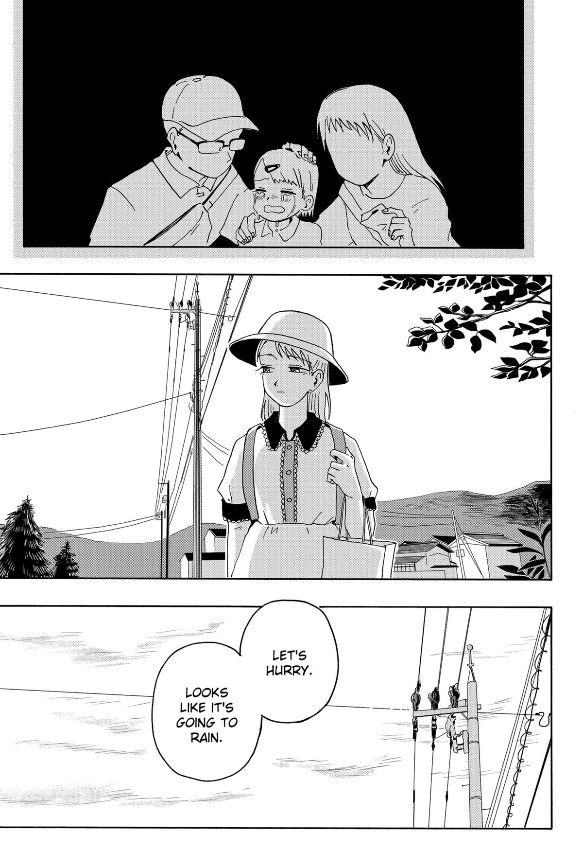 Kemono Mikan Chap 12 - Next Chap 13