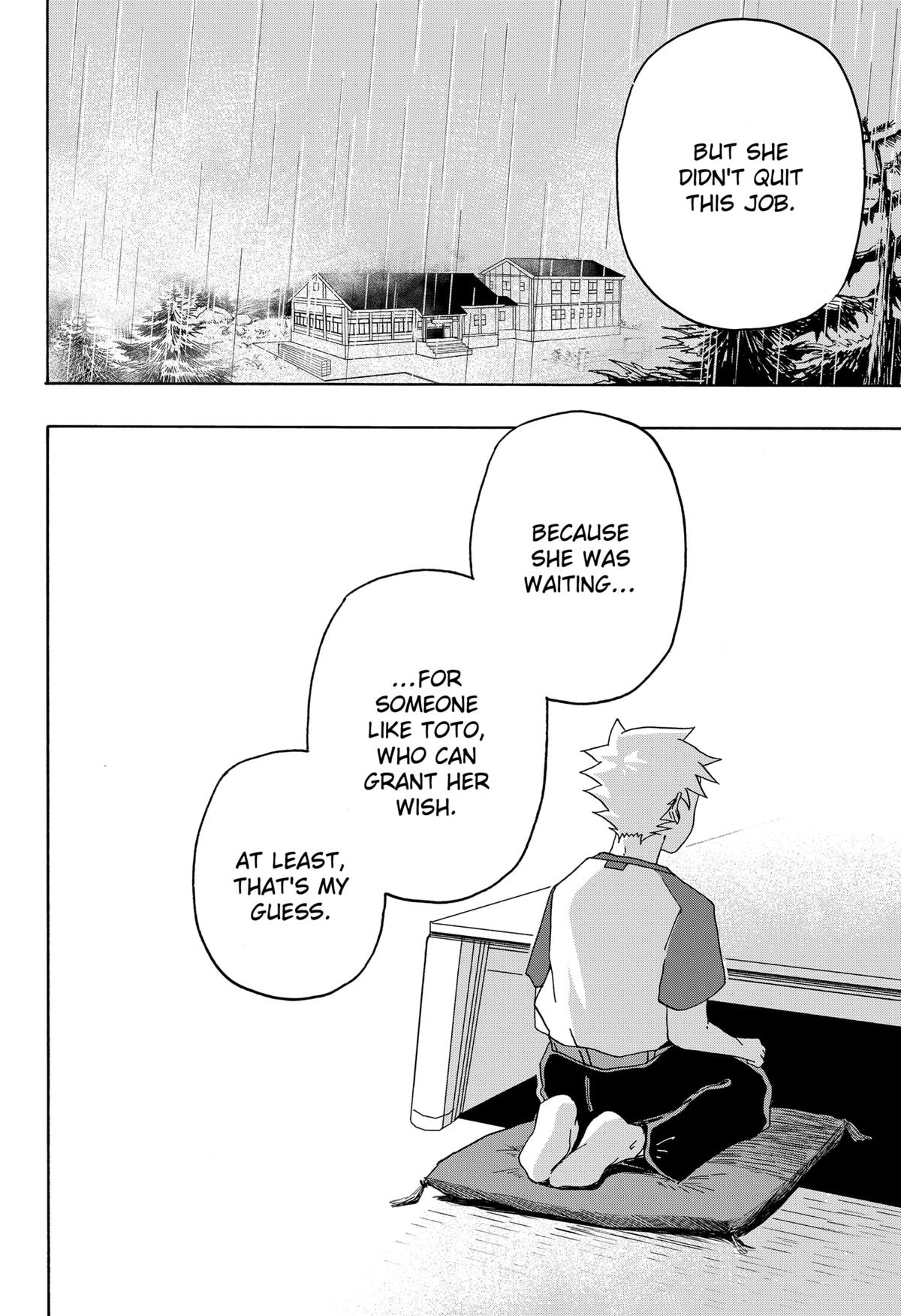 Kemono Mikan Chap 12 - Next Chap 13