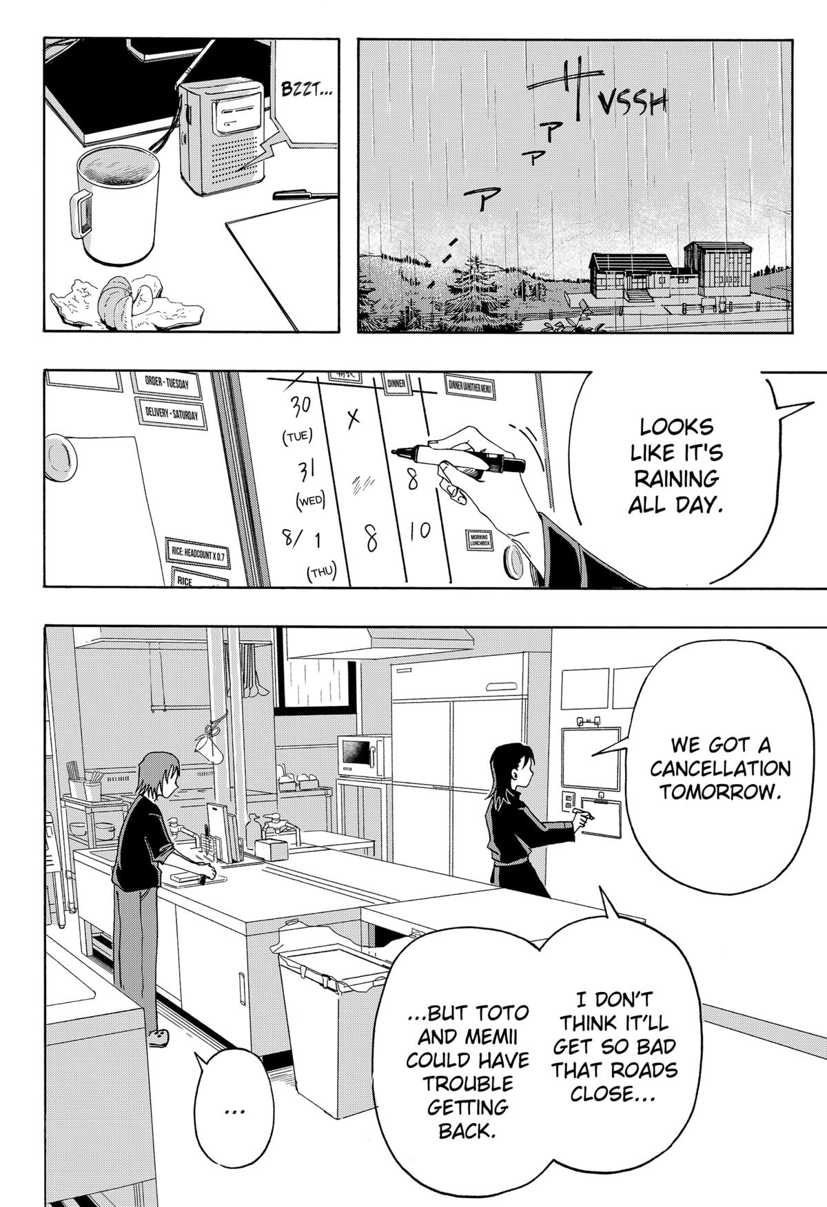 Kemono Mikan Chap 12 - Next Chap 13