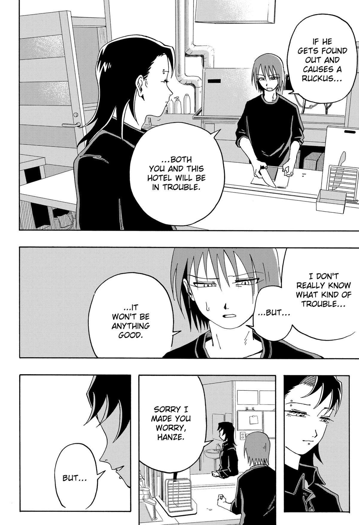 Kemono Mikan Chap 12 - Next Chap 13