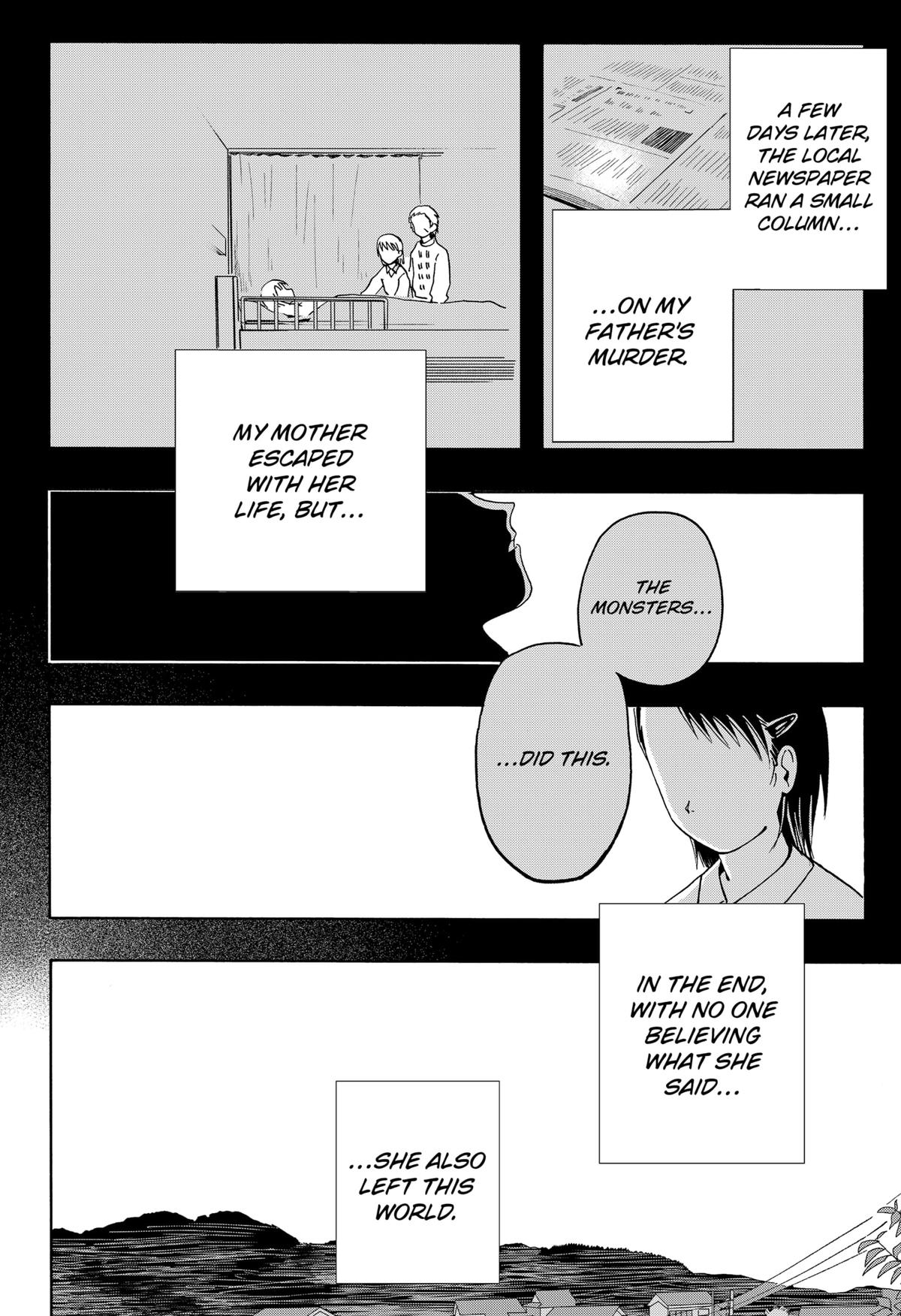 Kemono Mikan Chap 12 - Next Chap 13