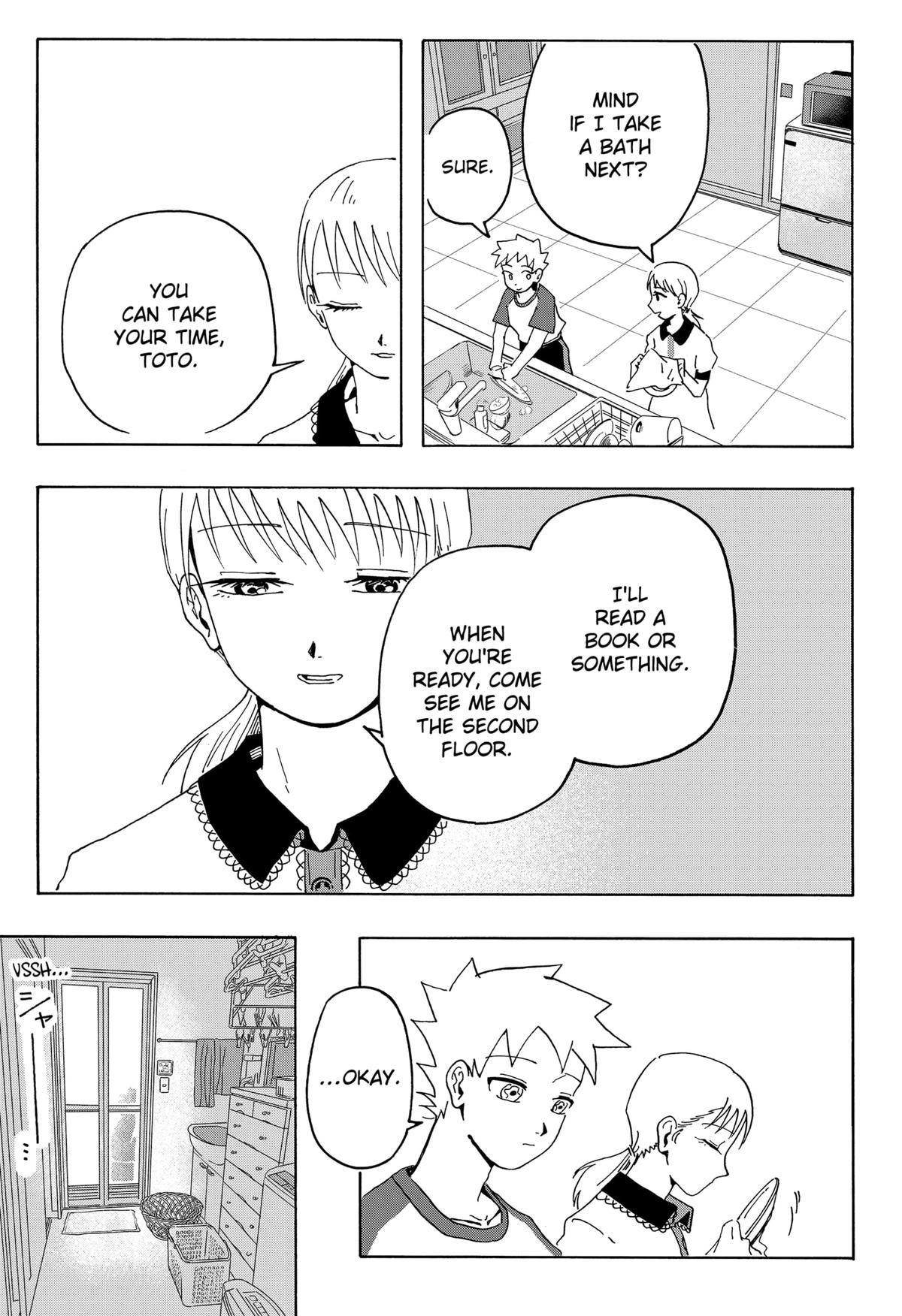 Kemono Mikan Chap 12 - Next Chap 13