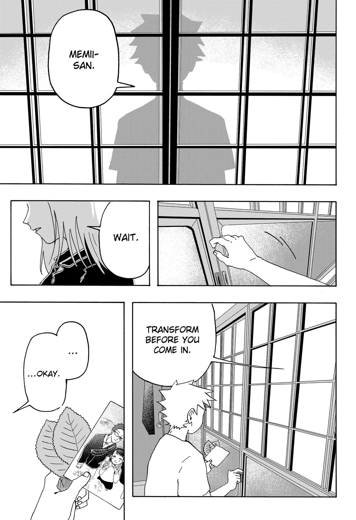 Kemono Mikan Chap 12 - Next Chap 13