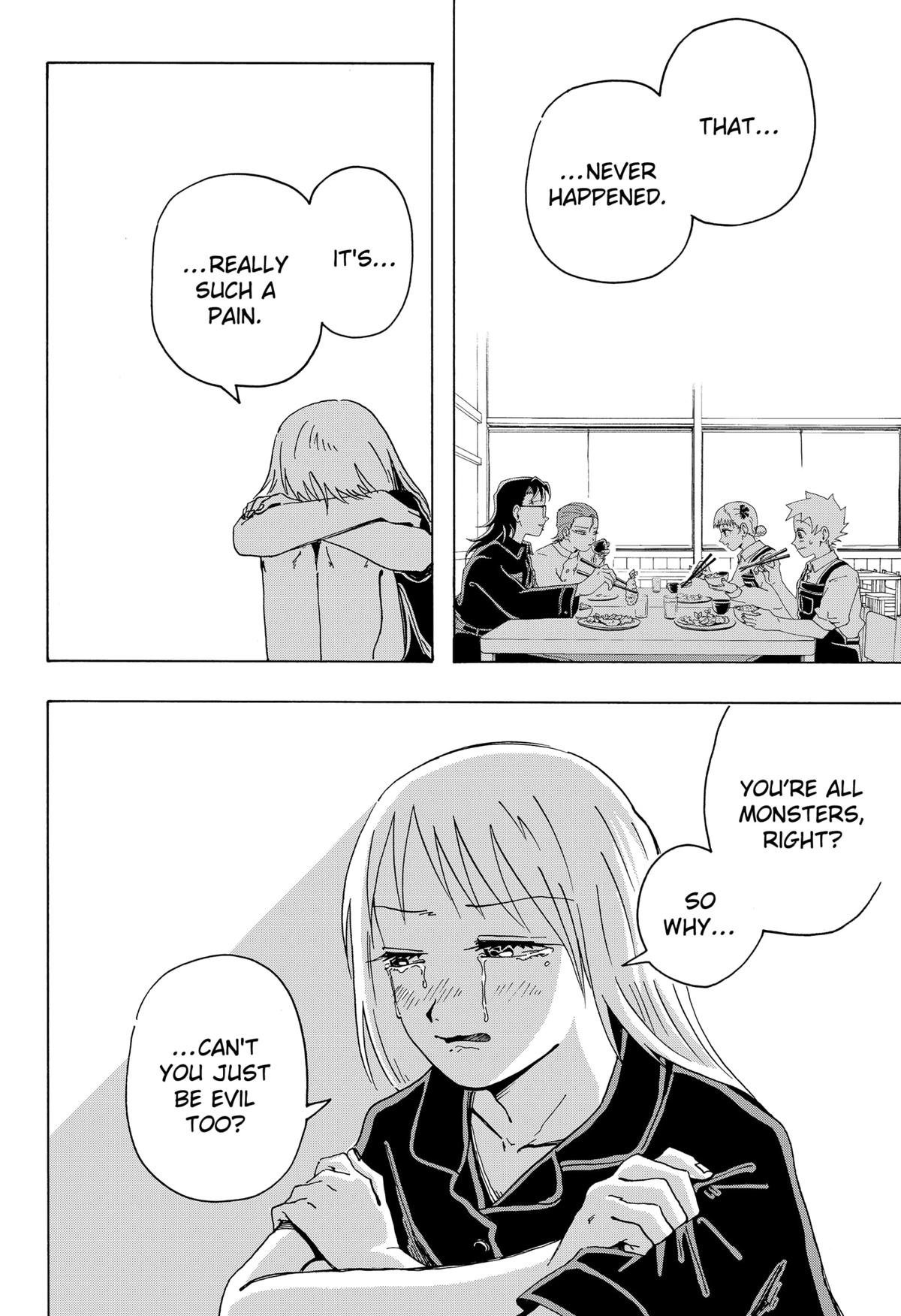 Kemono Mikan Chap 13 - Next Chap 14