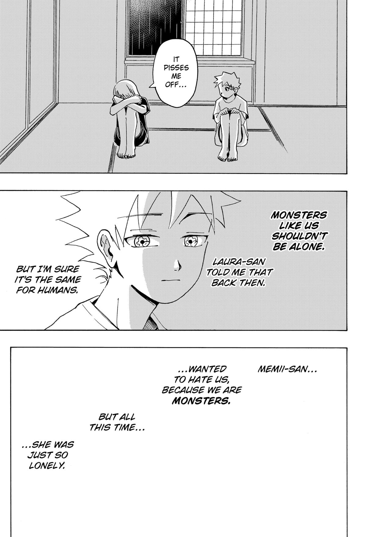 Kemono Mikan Chap 13 - Next Chap 14