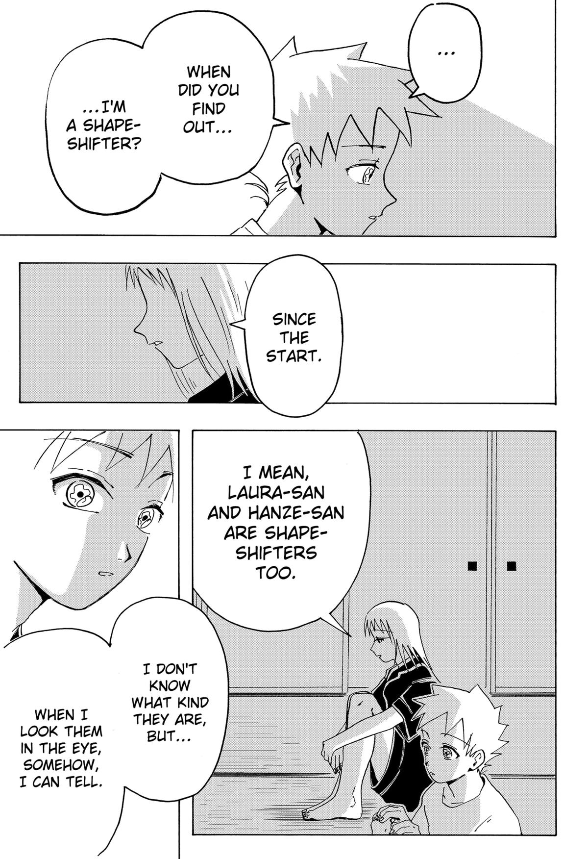Kemono Mikan Chap 13 - Next Chap 14