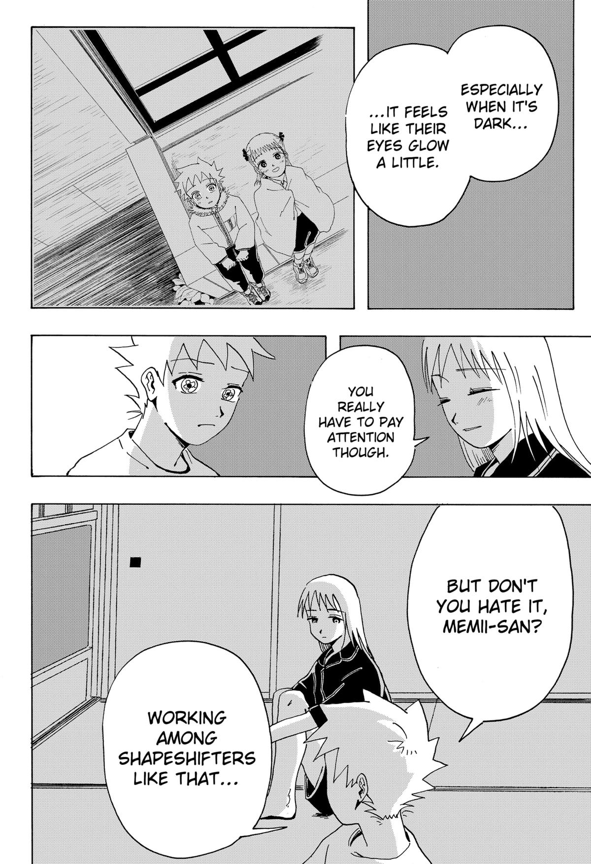 Kemono Mikan Chap 13 - Next Chap 14