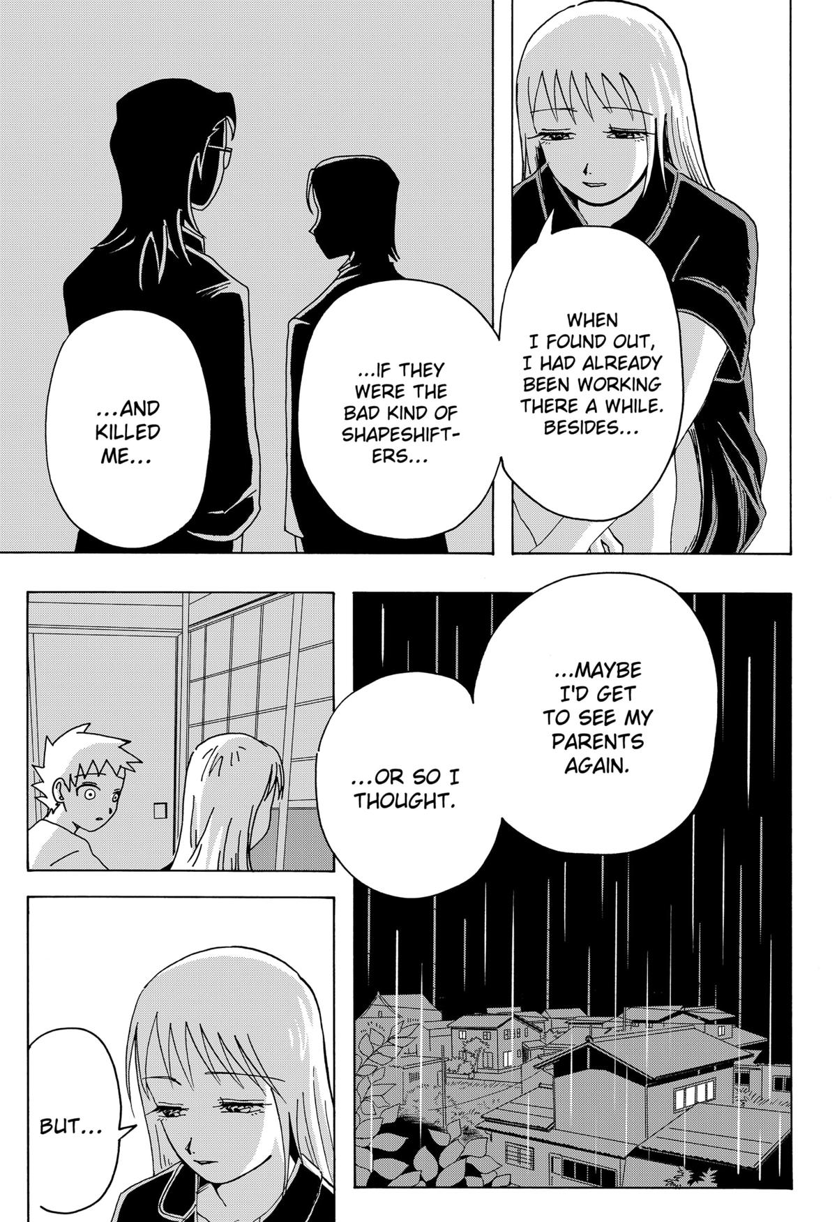 Kemono Mikan Chap 13 - Next Chap 14