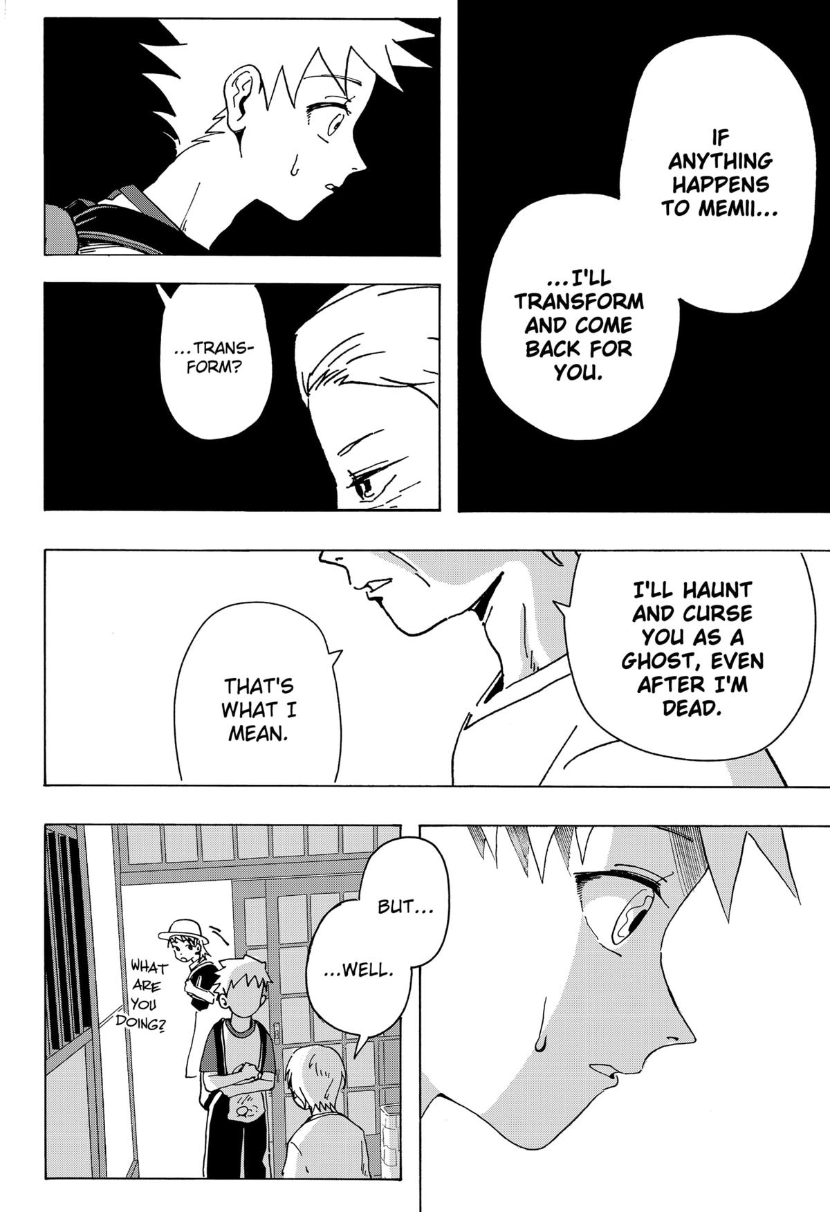 Kemono Mikan Chap 13 - Next Chap 14