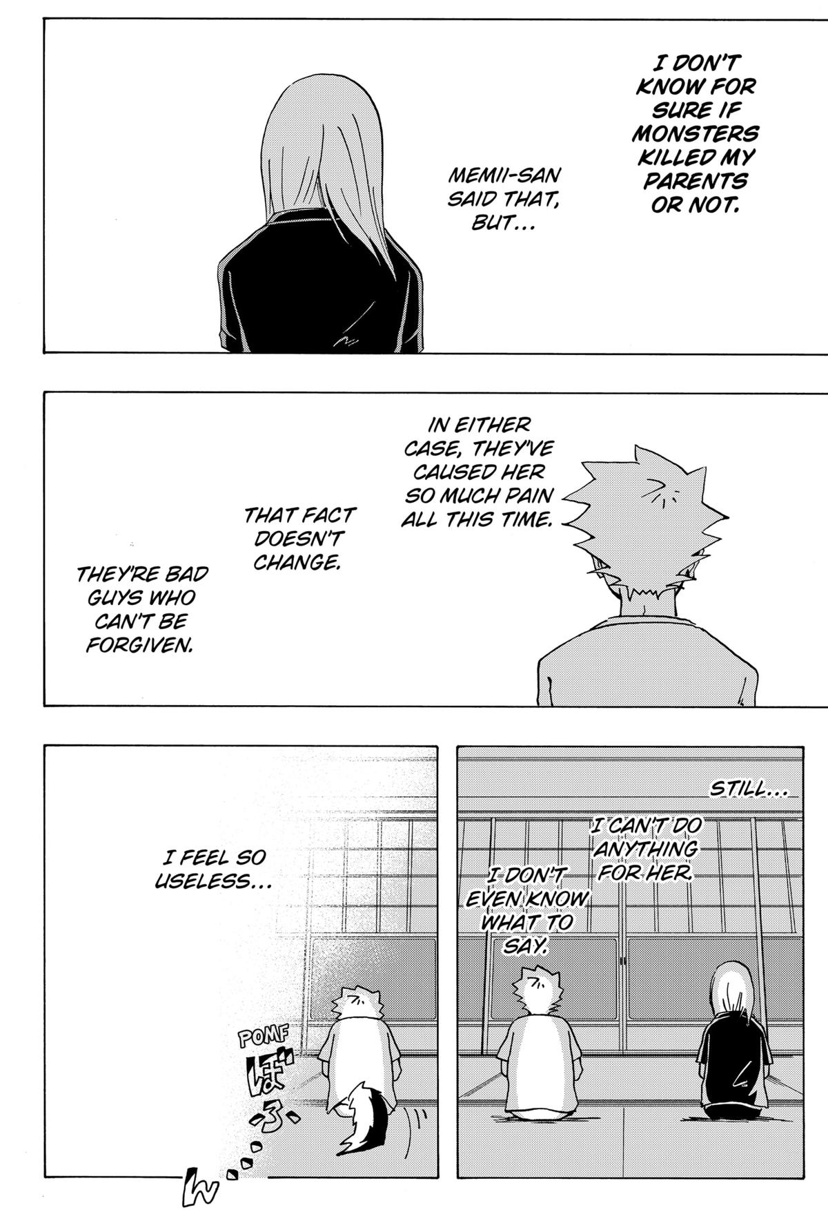Kemono Mikan Chap 13 - Next Chap 14