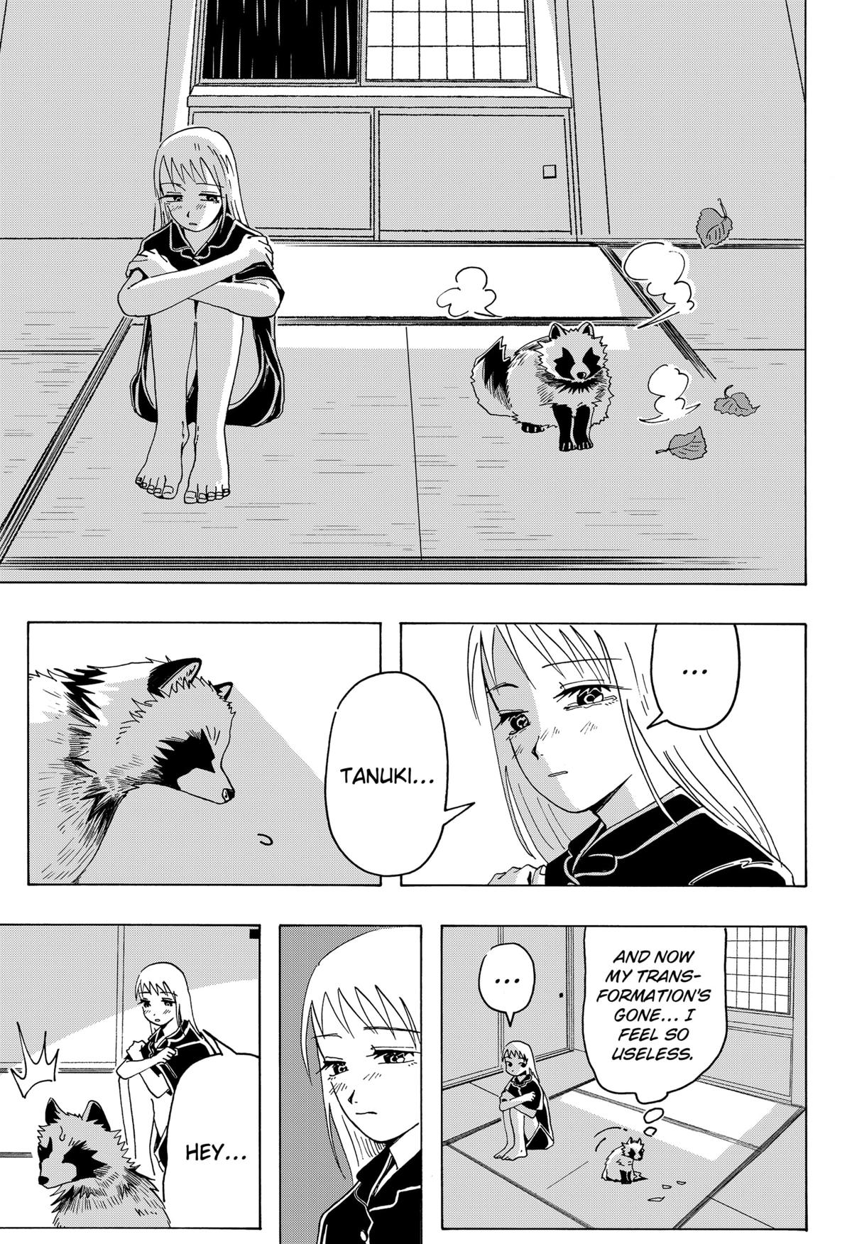 Kemono Mikan Chap 13 - Next Chap 14