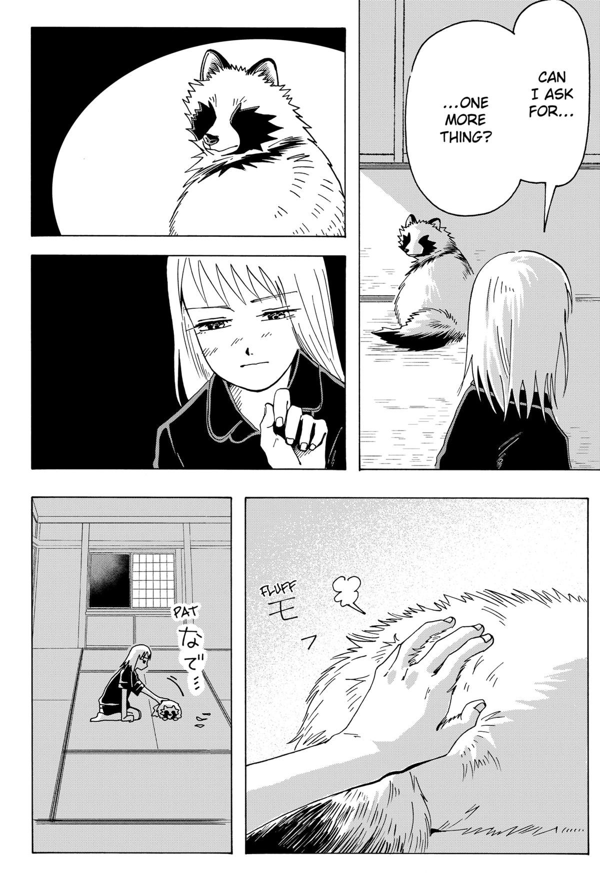 Kemono Mikan Chap 13 - Next Chap 14