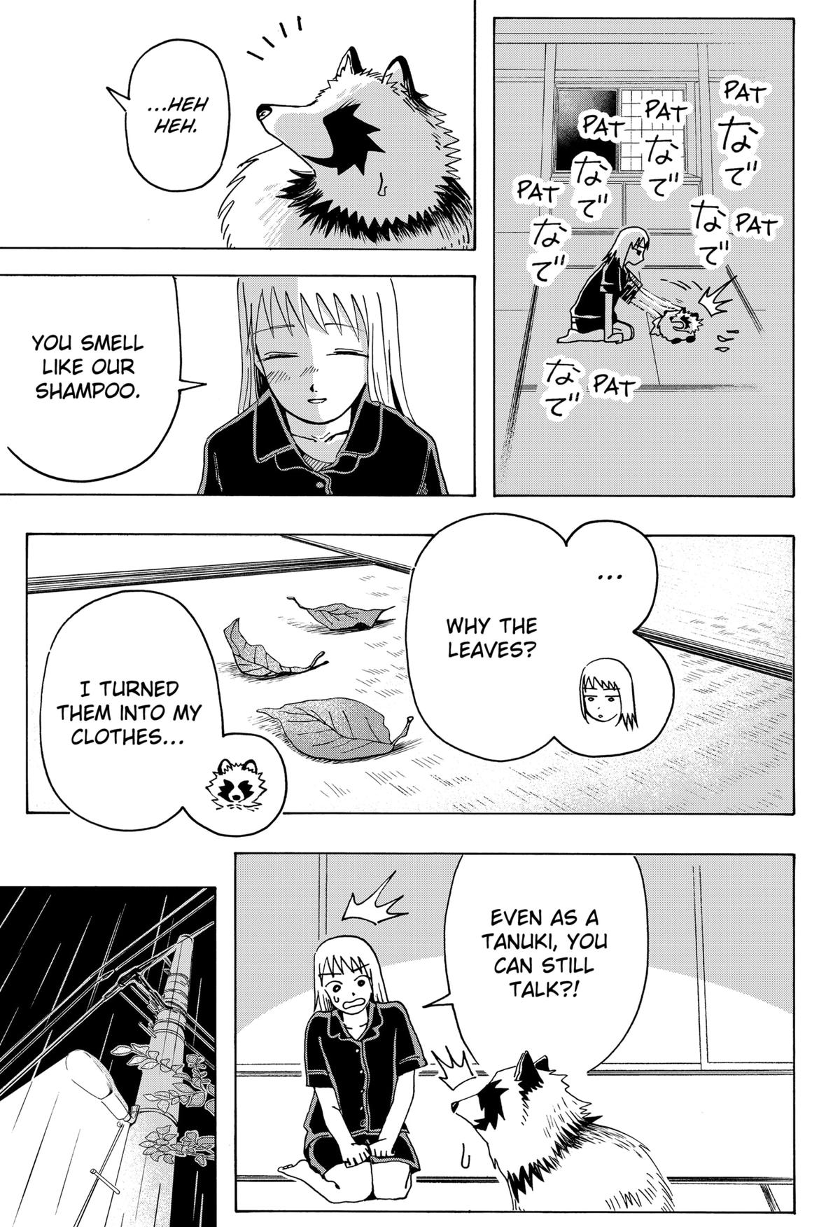 Kemono Mikan Chap 13 - Next Chap 14