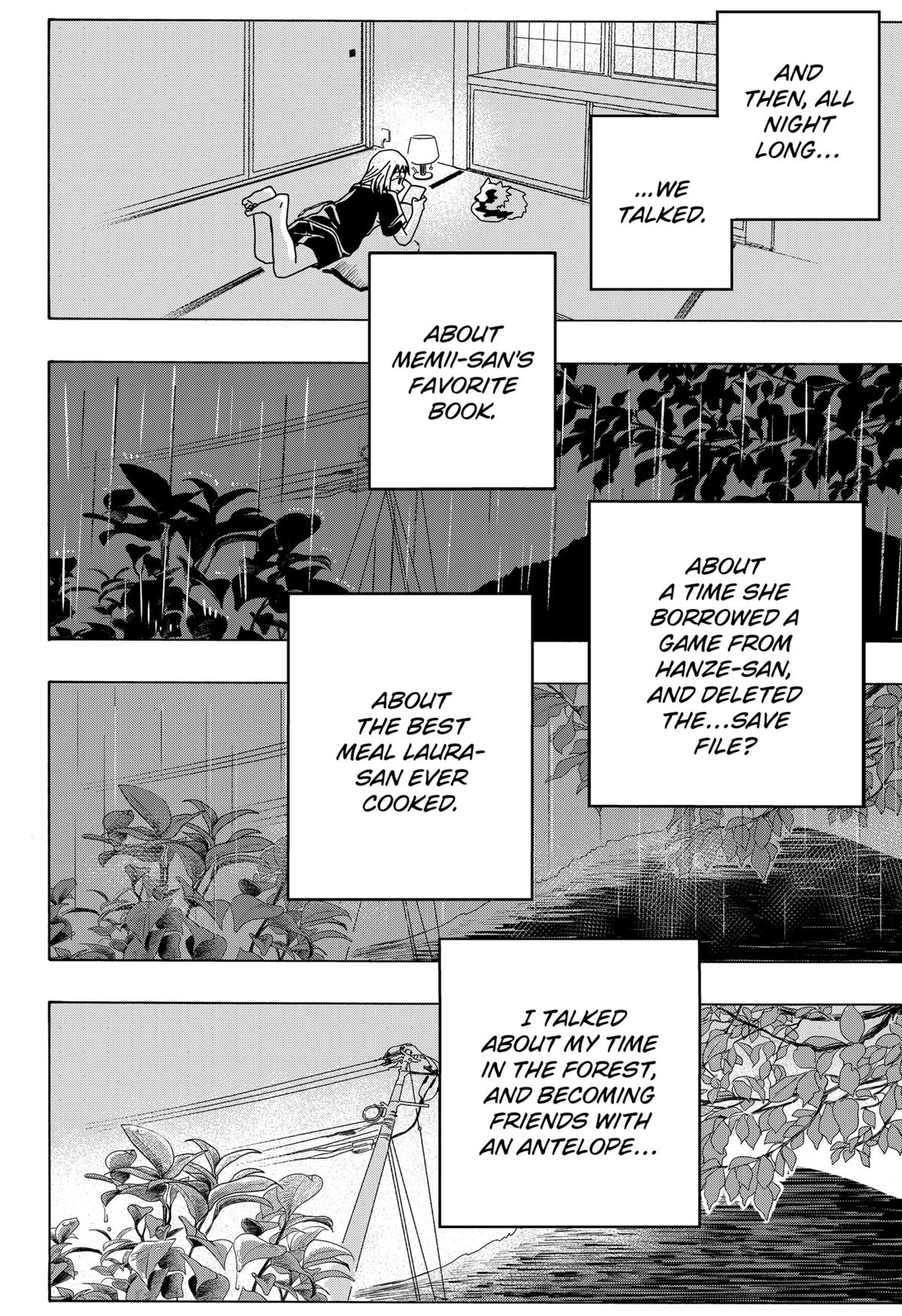 Kemono Mikan Chap 13 - Next Chap 14