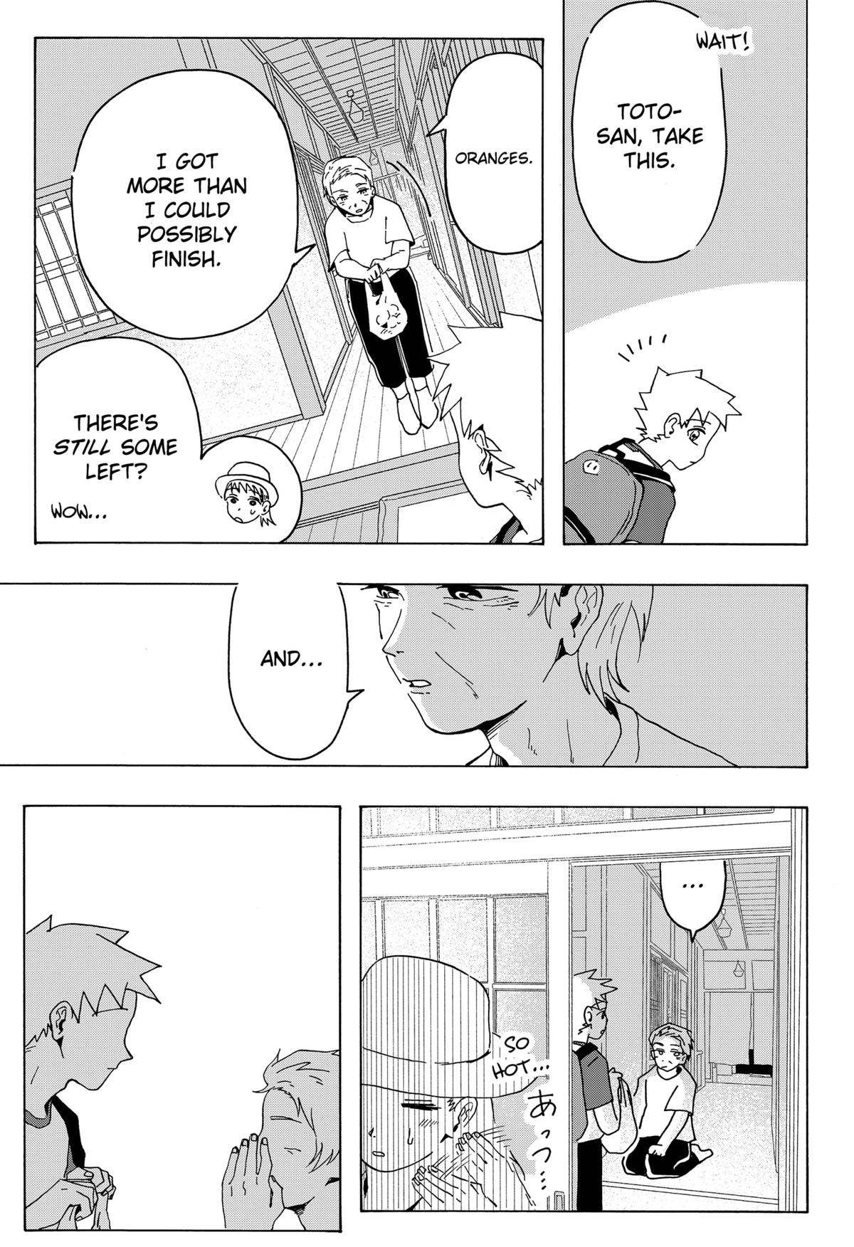 Kemono Mikan Chap 13 - Next Chap 14