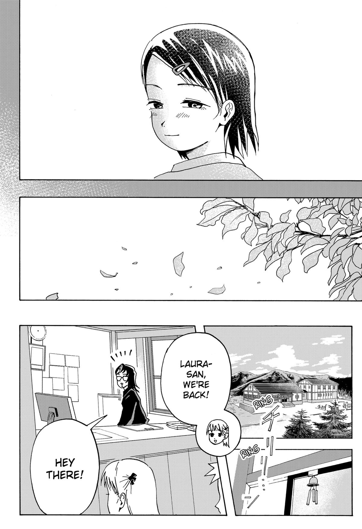 Kemono Mikan Chap 13 - Next Chap 14