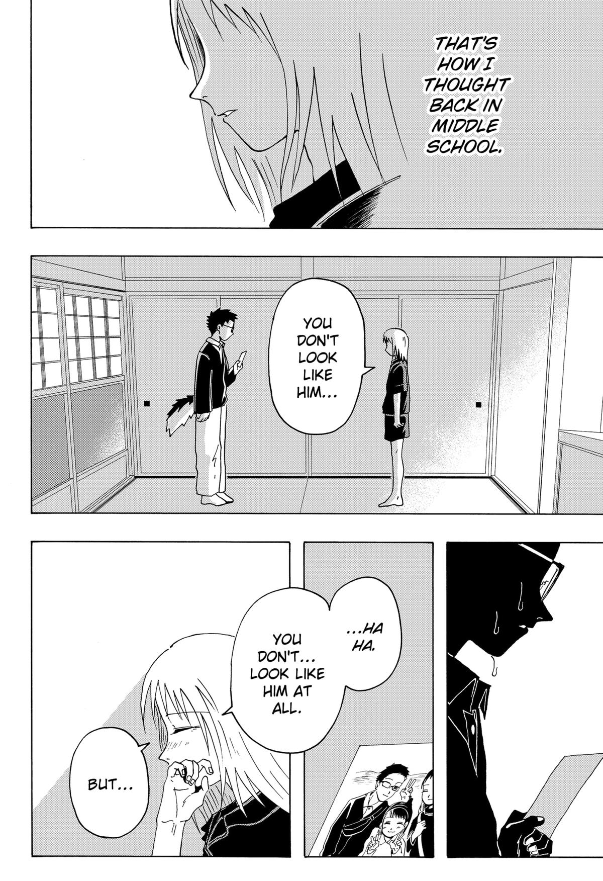 Kemono Mikan Chap 13 - Next Chap 14