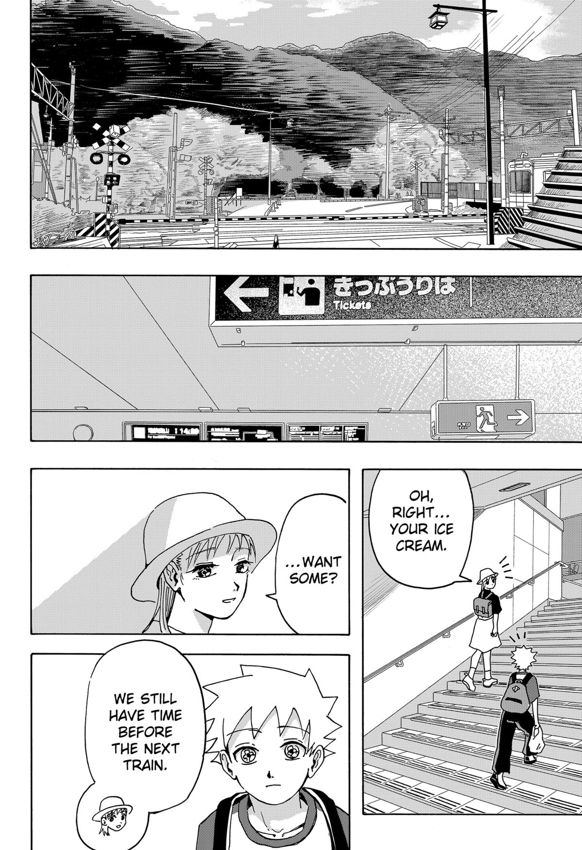 Kemono Mikan Chap 13 - Next Chap 14