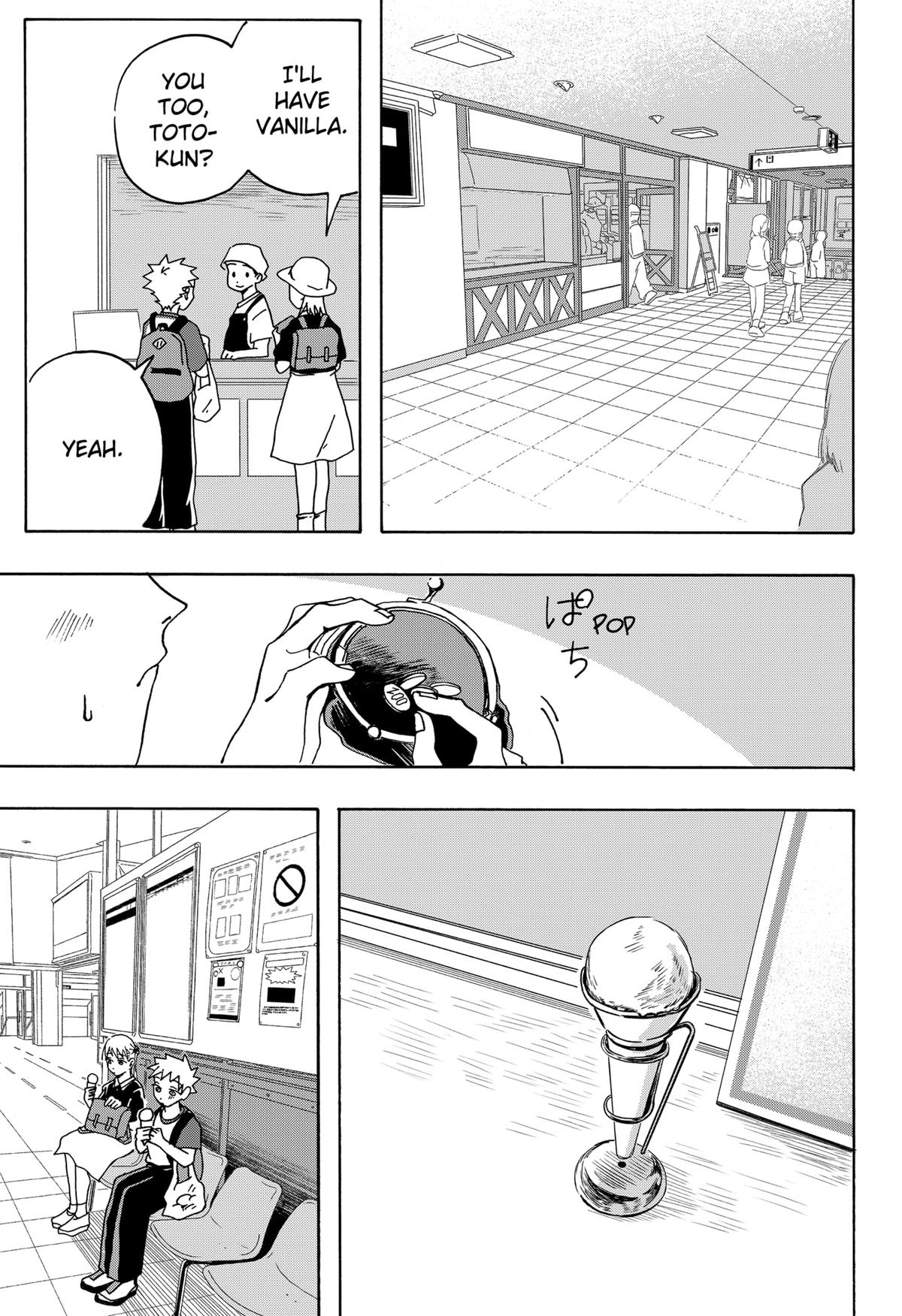 Kemono Mikan Chap 13 - Next Chap 14