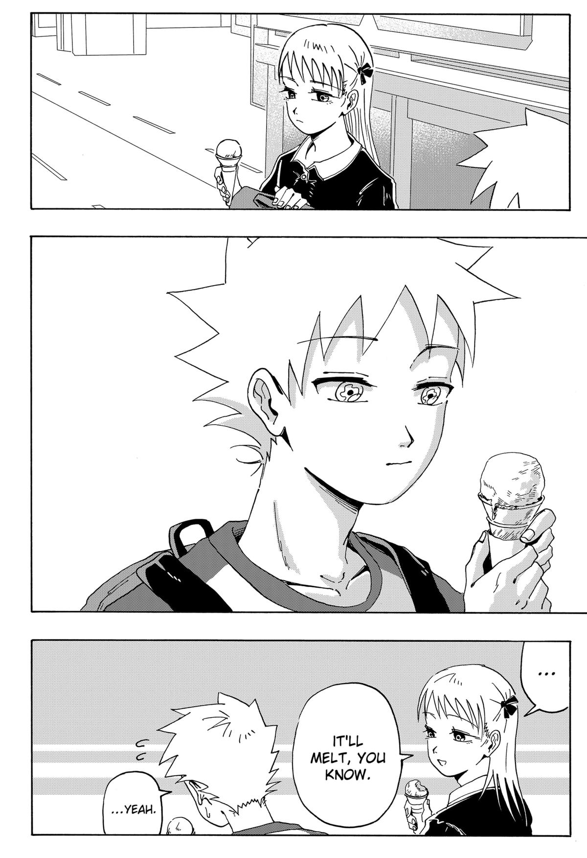 Kemono Mikan Chap 13 - Next Chap 14