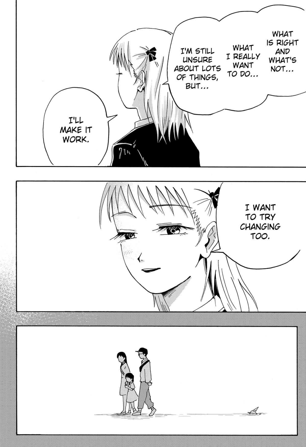 Kemono Mikan Chap 13 - Next Chap 14