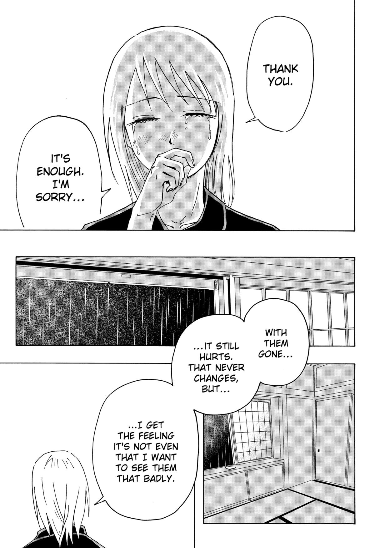 Kemono Mikan Chap 13 - Next Chap 14