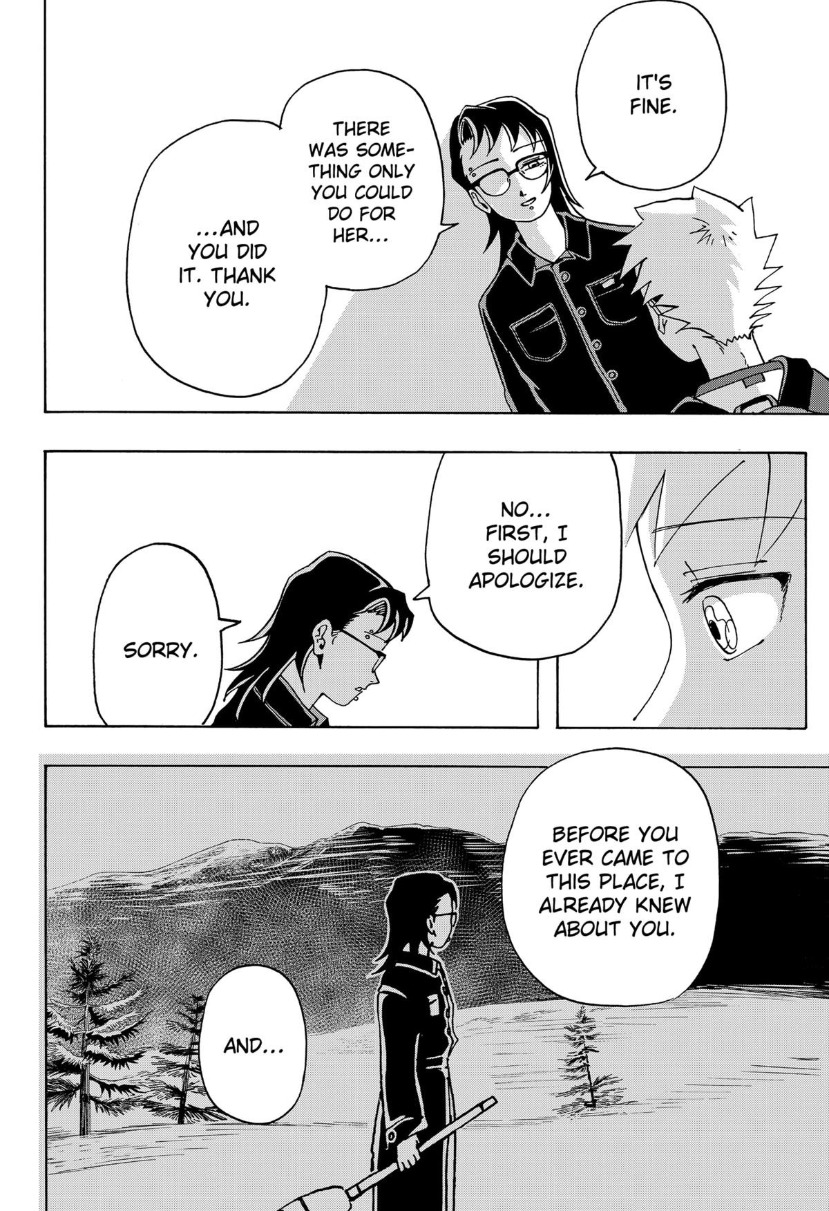 Kemono Mikan Chap 13 - Next Chap 14