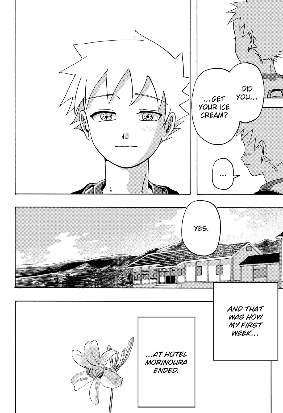 Kemono Mikan Chap 13 - Next Chap 14