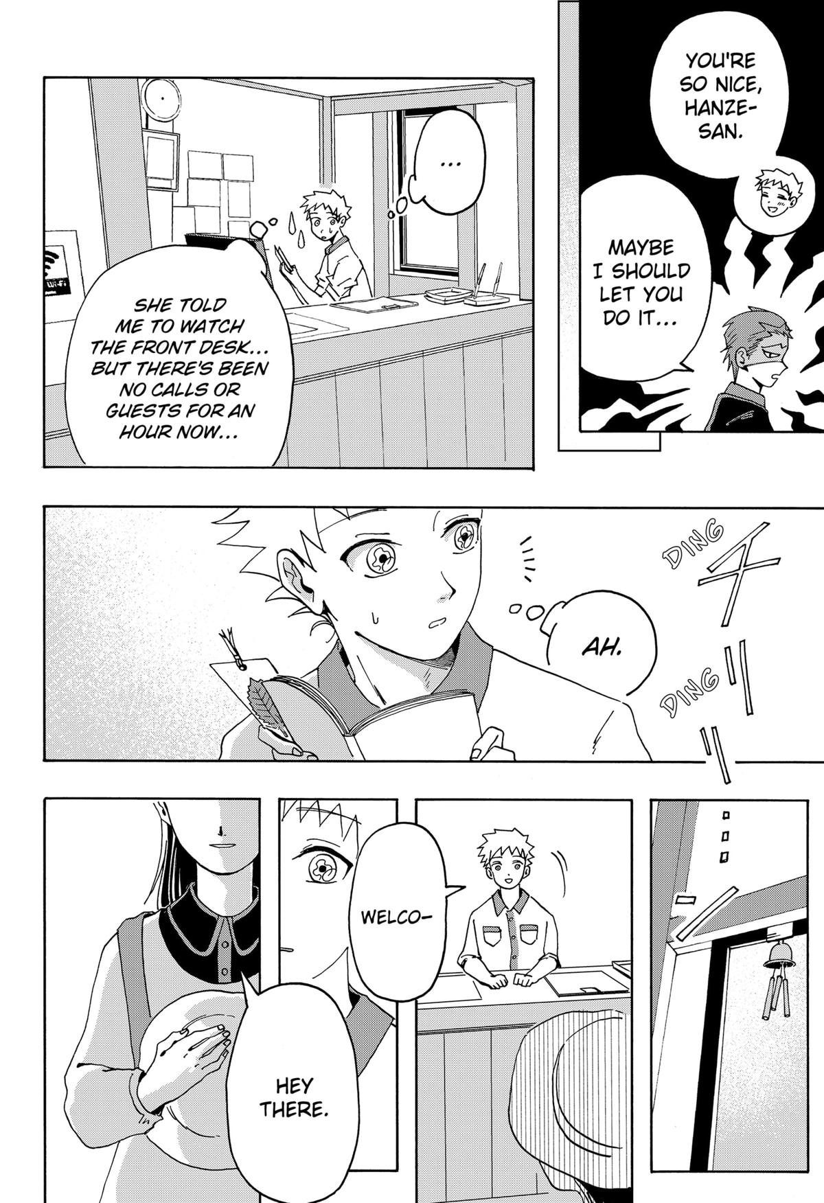 Kemono Mikan Chap 13 - Next Chap 14