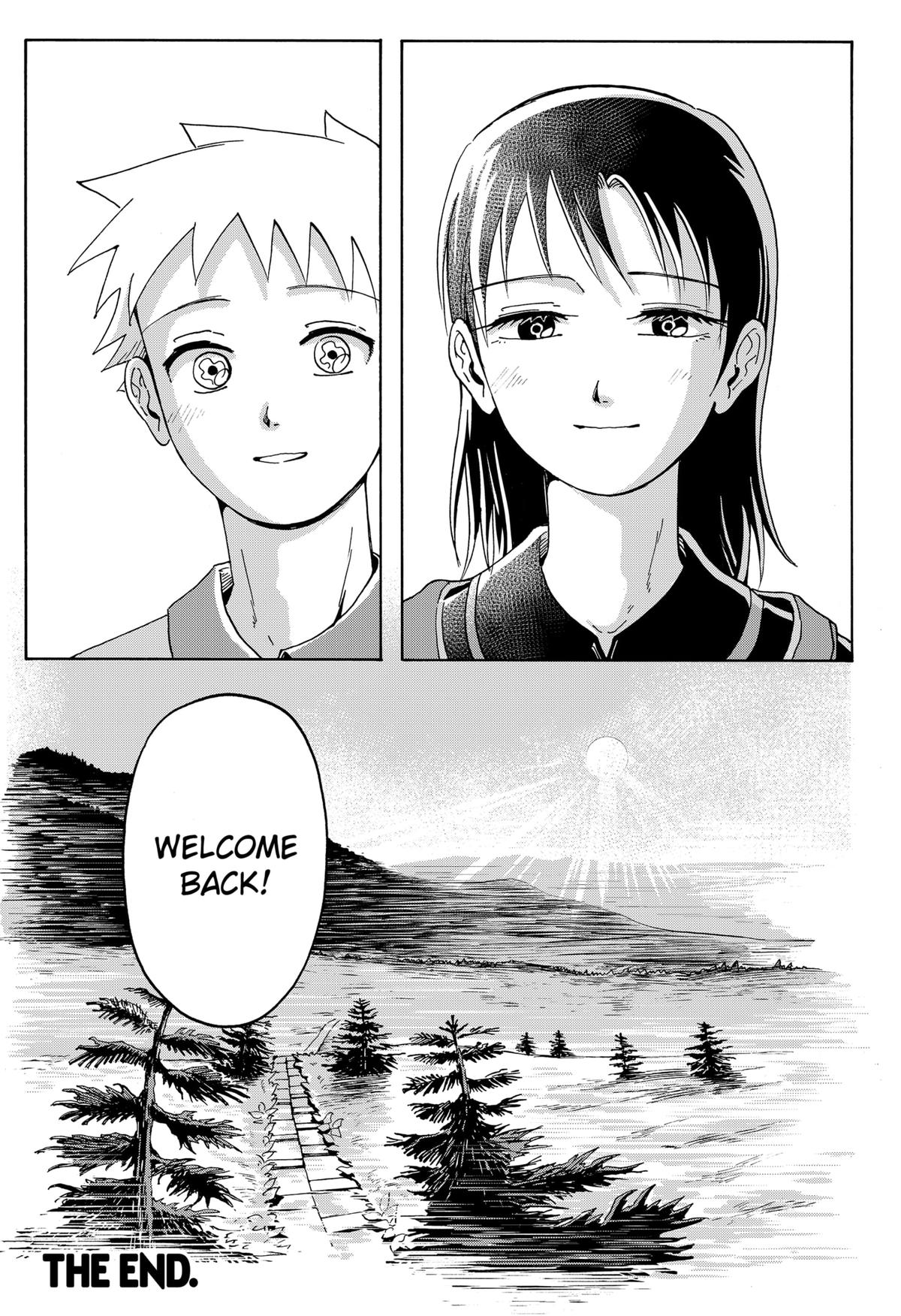 Kemono Mikan Chap 13 - Next Chap 14