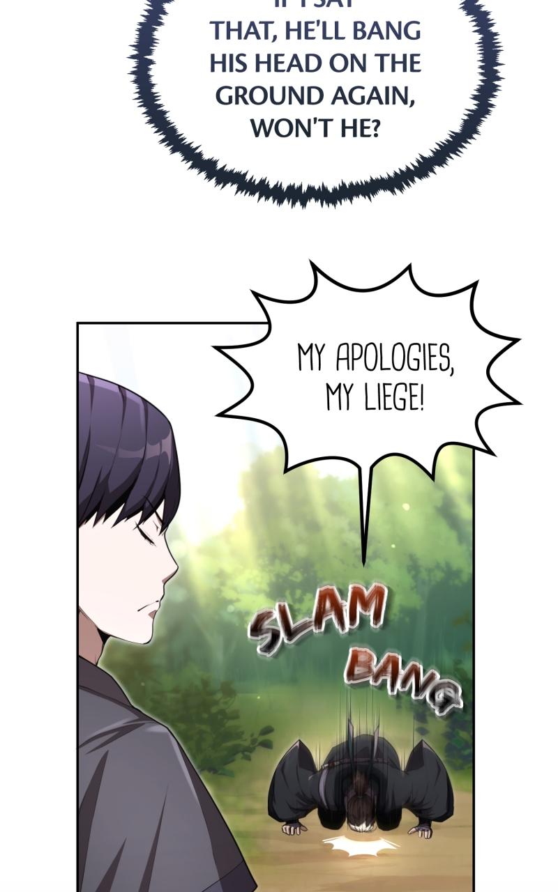 The Reluctant Demon Cult Leader Chap 4 - Next Chap 5