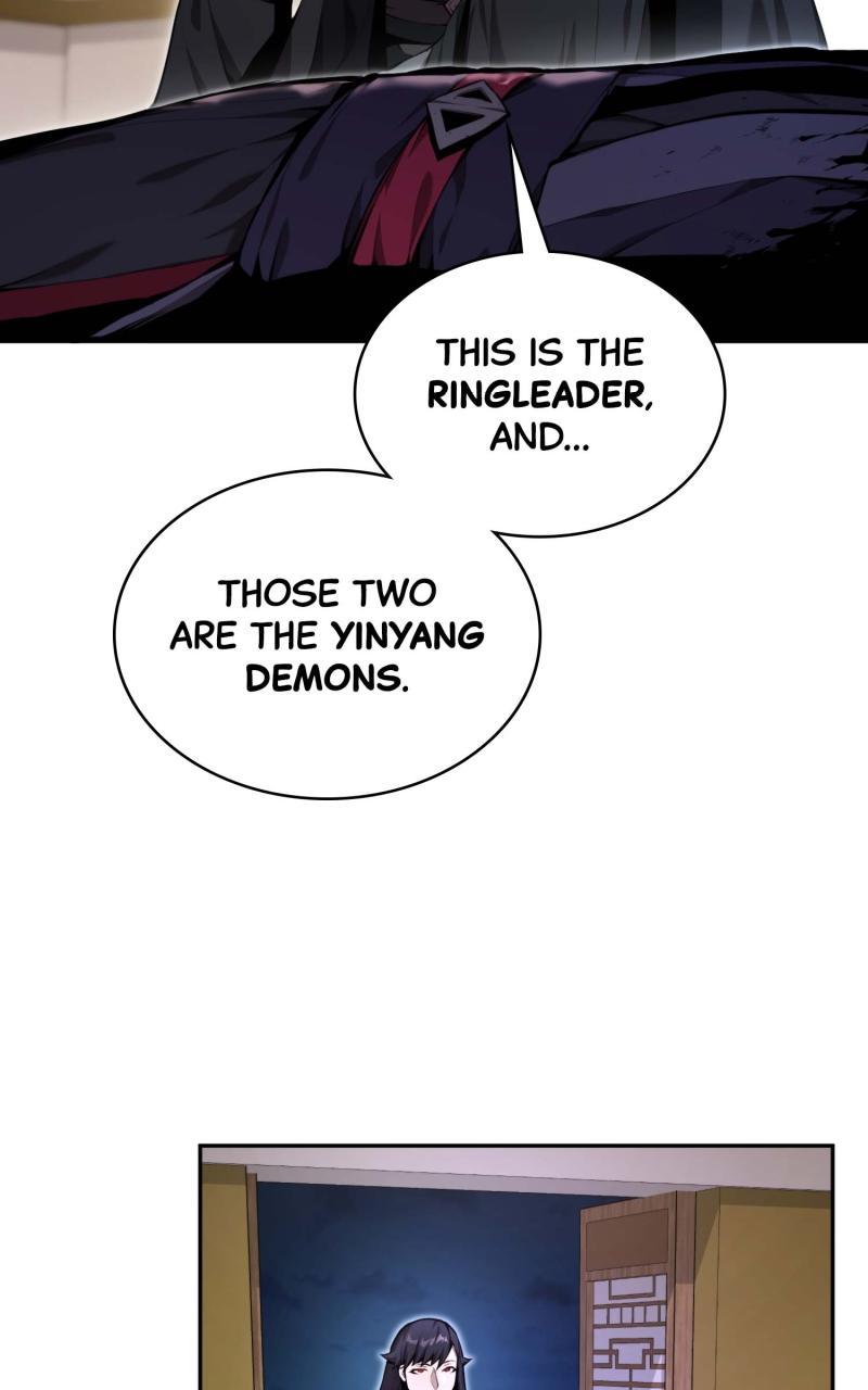 The Reluctant Demon Cult Leader Chap 5 - Next Chap 6