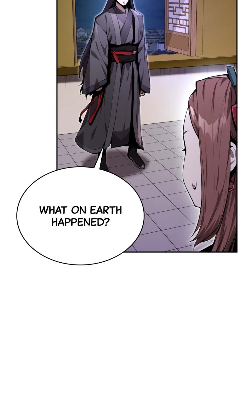 The Reluctant Demon Cult Leader Chap 5 - Next Chap 6