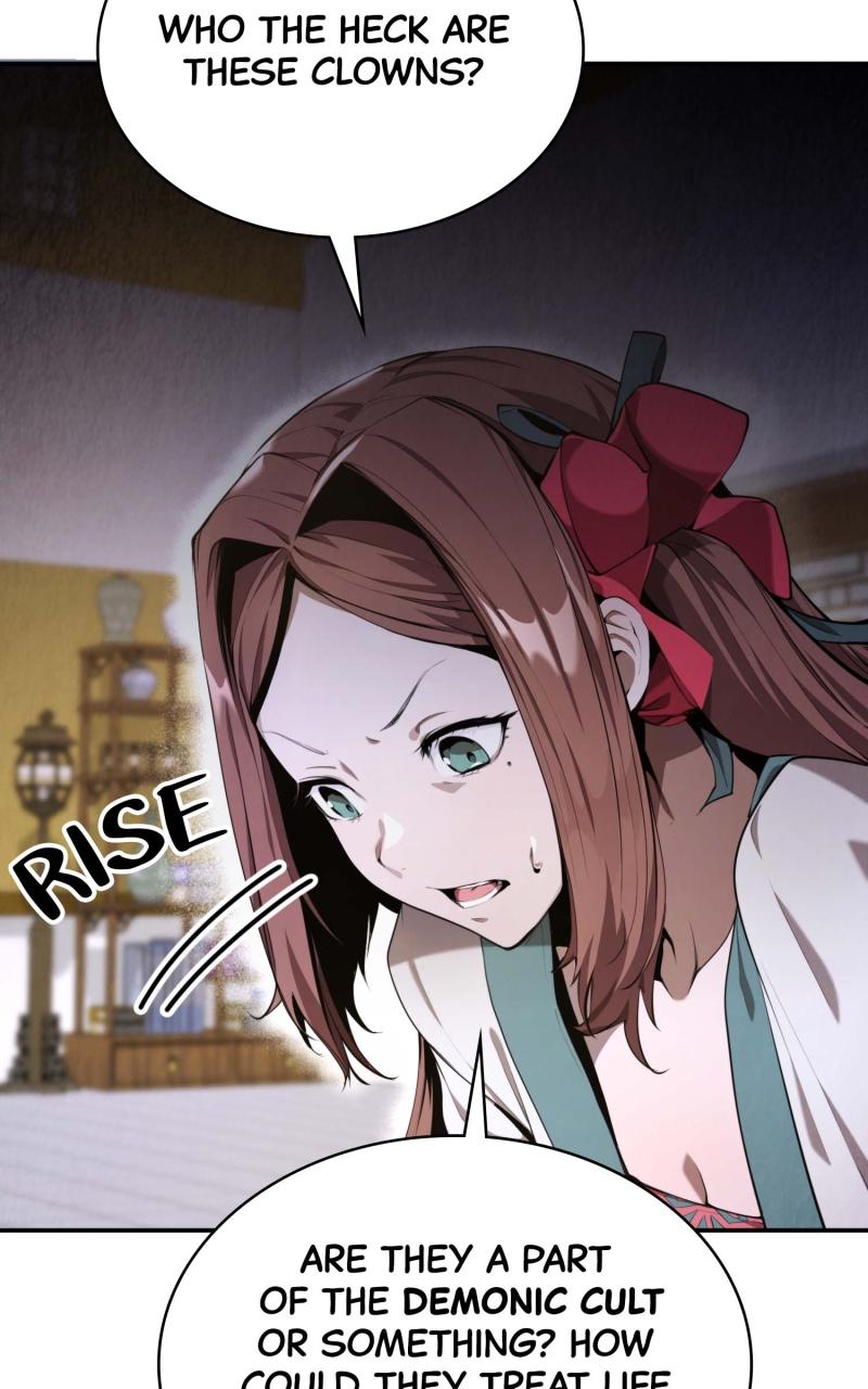 The Reluctant Demon Cult Leader Chap 5 - Next Chap 6