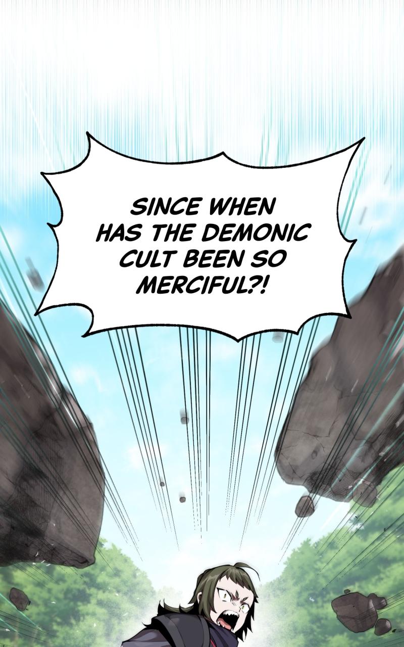 The Reluctant Demon Cult Leader Chap 6 - Next Chap 7