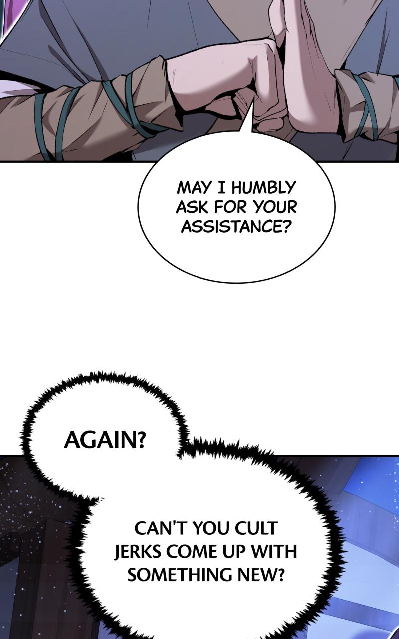The Reluctant Demon Cult Leader Chap 9 - Next Chap 10