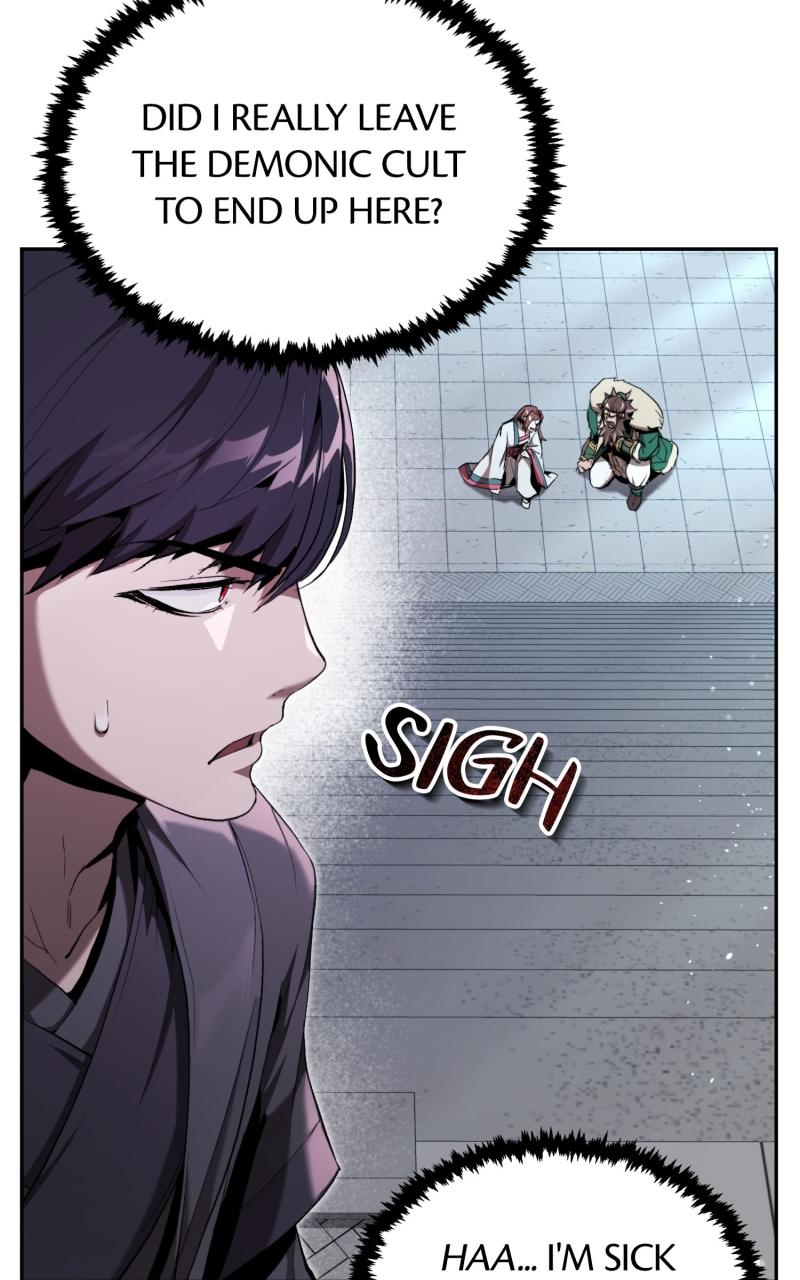 The Reluctant Demon Cult Leader Chap 12 - Next Chap 13