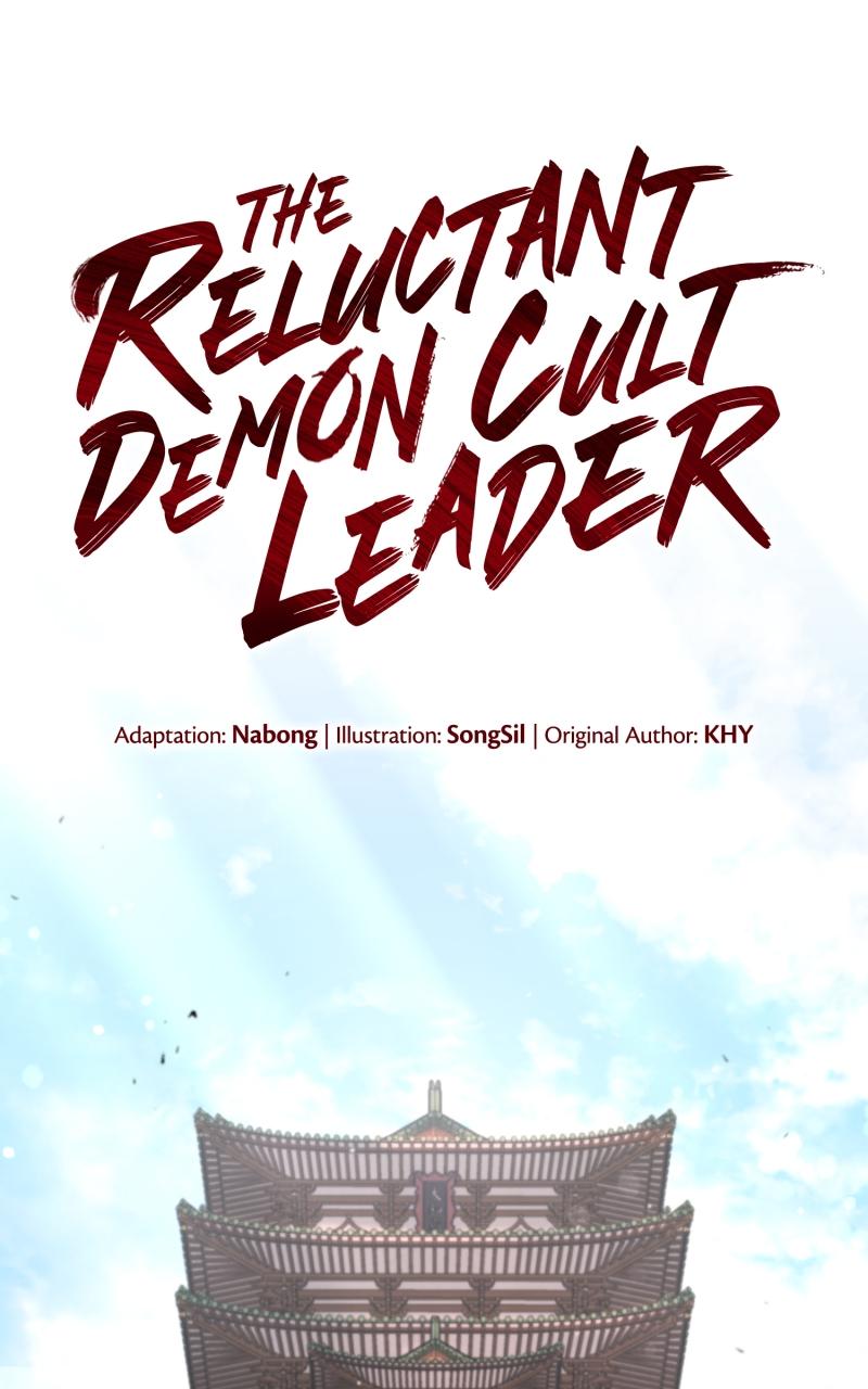 The Reluctant Demon Cult Leader Chap 12 - Next Chap 13
