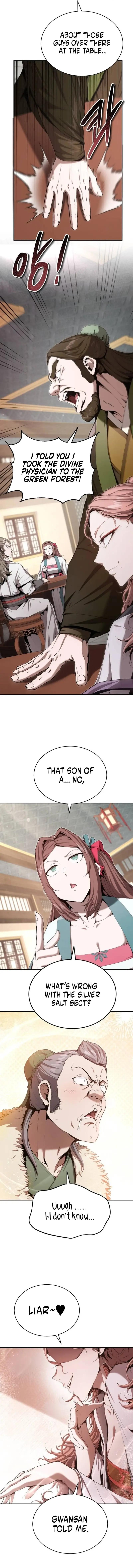 The Reluctant Demon Cult Leader Chap 27 - Next Chap 28